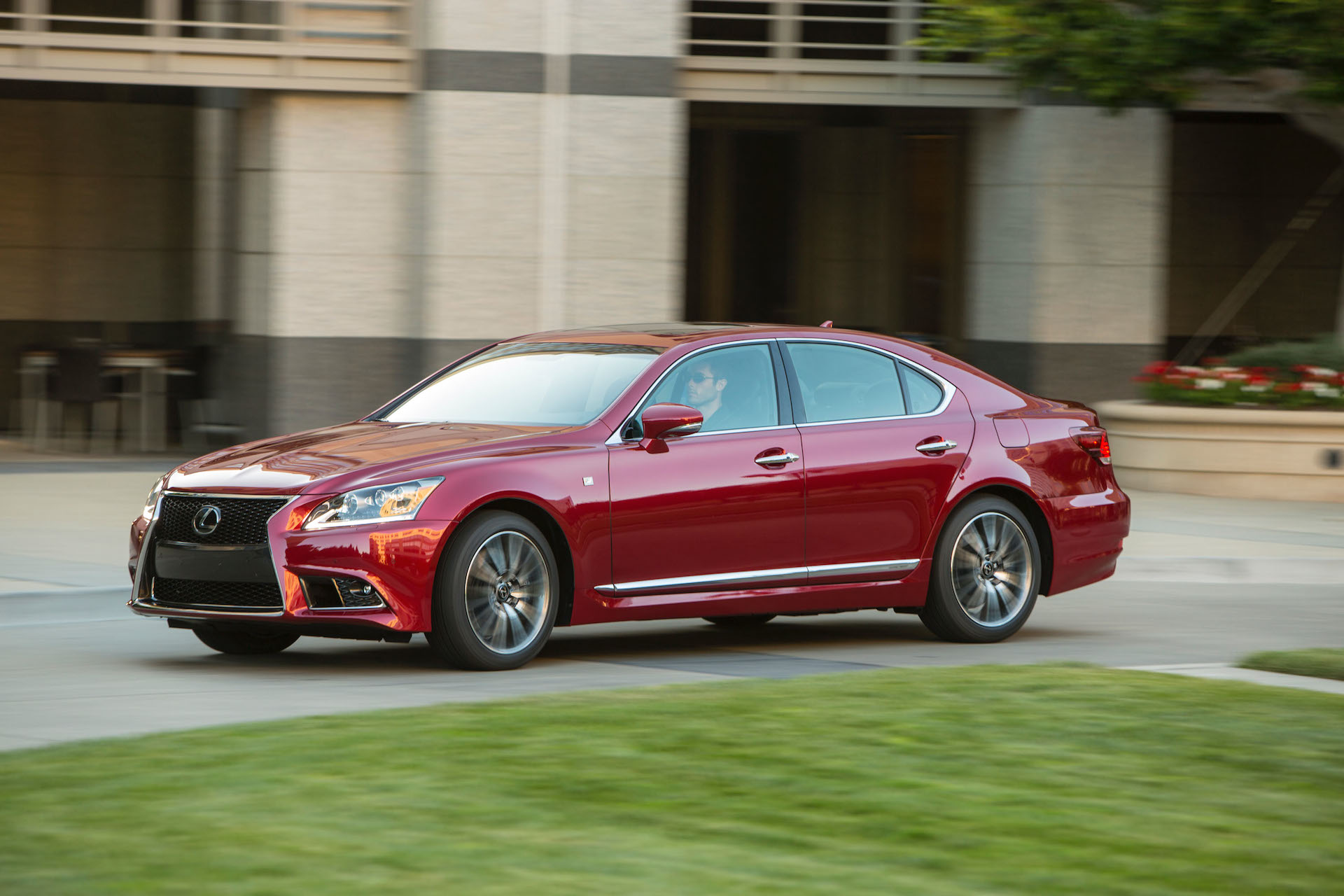 2015 Lexus Ls Review Ratings Specs Prices And Photos