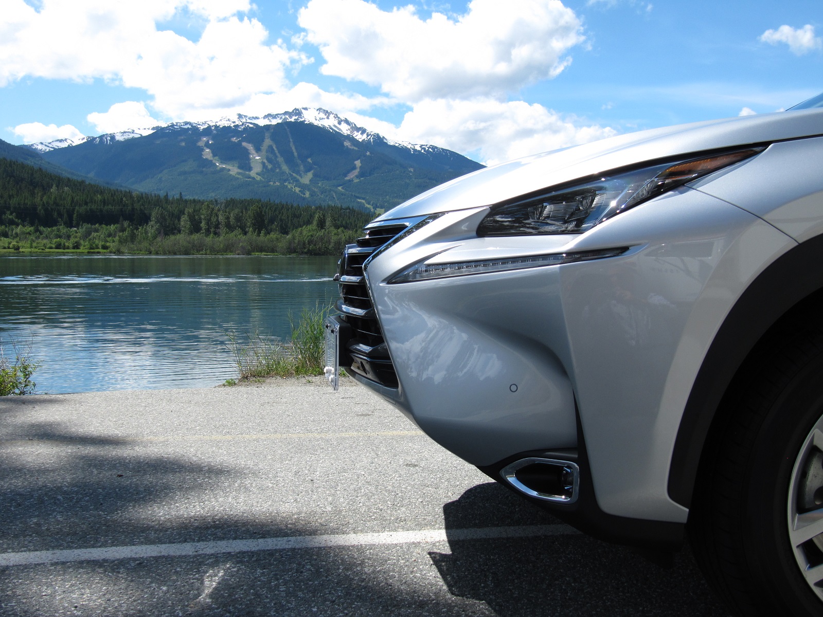 2015 Lexus NX 300h Hybrid: First Drive Of Luxury Compact Utility Vehicle