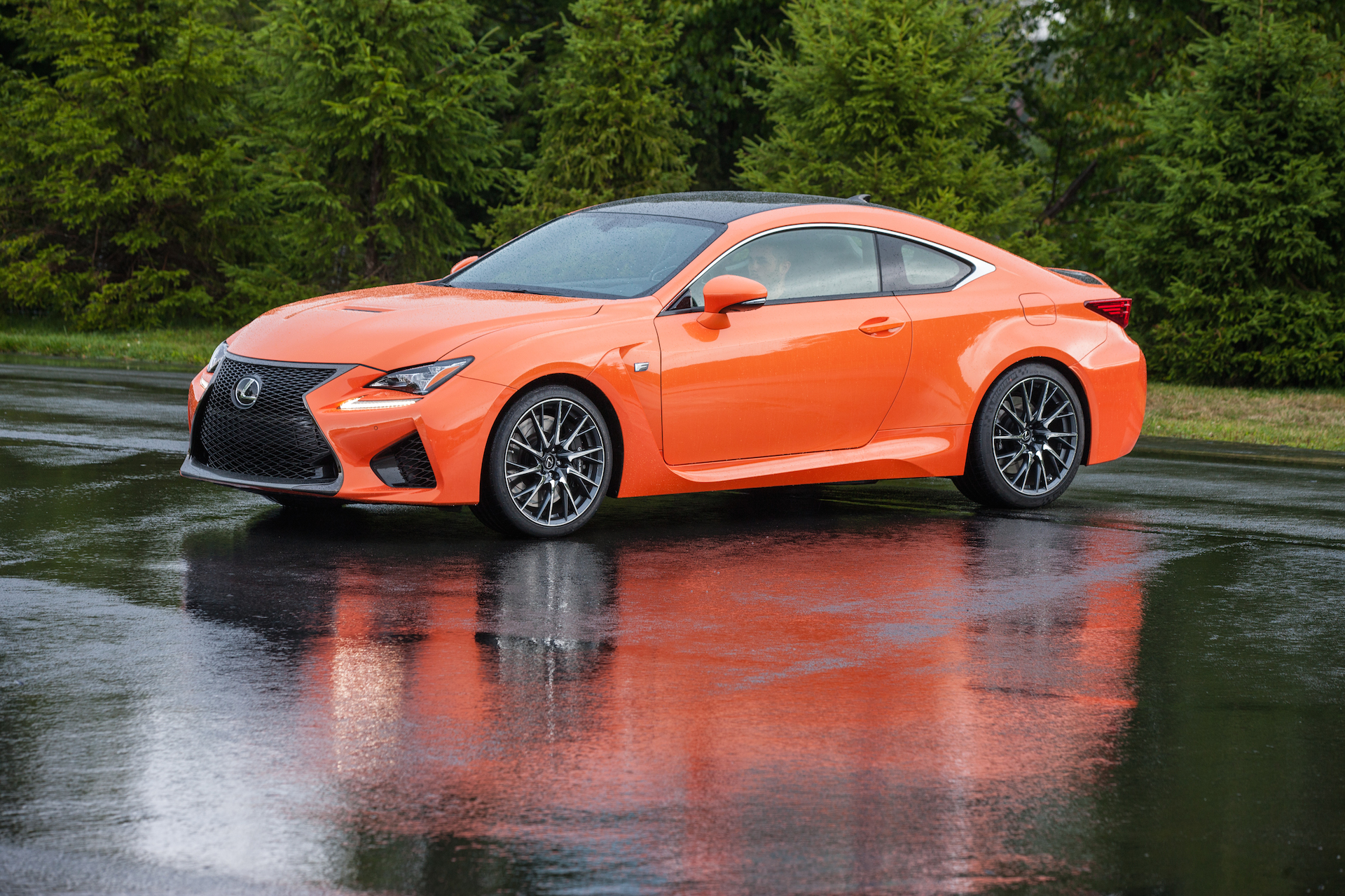 2015 Lexus RC Review, Ratings, Specs, Prices, and Photos - The Car