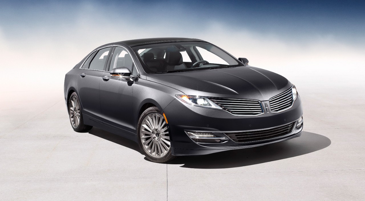 2015 Lincoln Mkz Review Ratings Specs Prices And Photos
