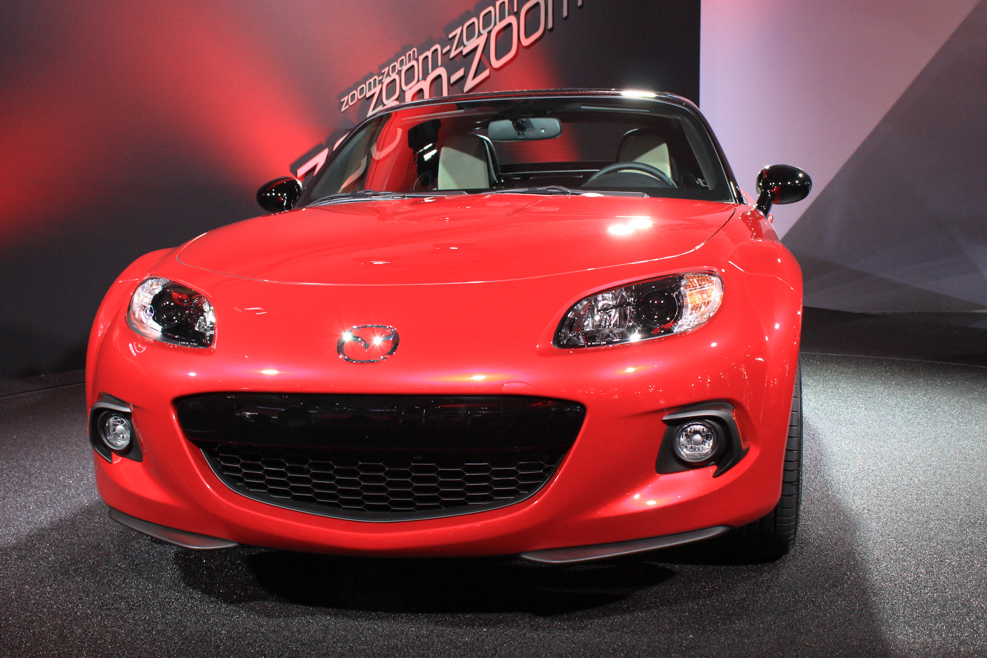 Mazda MX 5 РЎ Р·СѓР±РёРєРѕРј