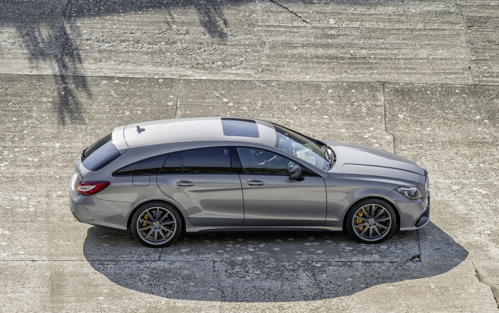 Next-Gen Mercedes-Benz CLS Likely To Drop Shooting Brake