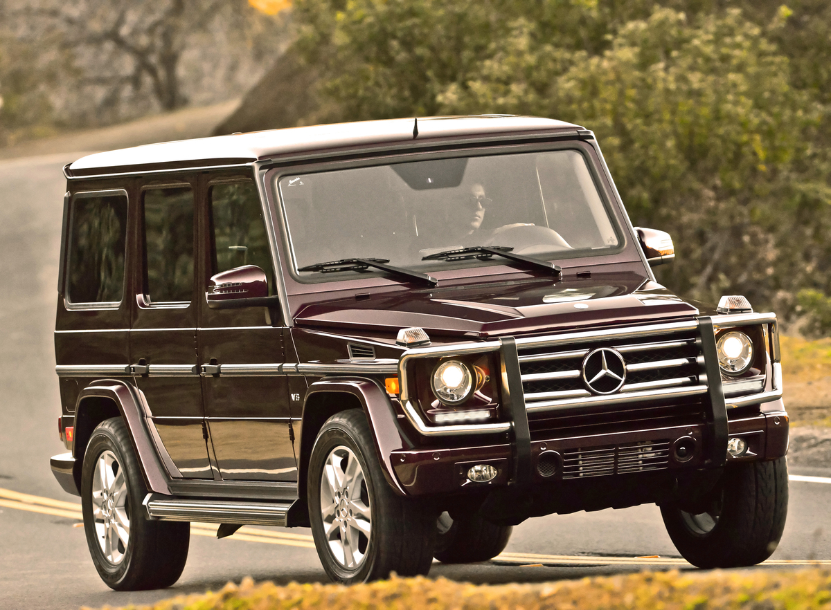 2015 Mercedes Benz G Class Review Ratings Specs Prices And