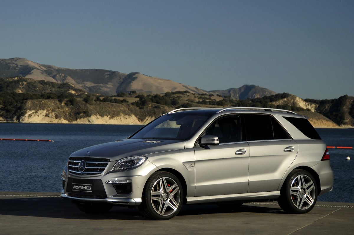 2015 Mercedes Benz M Class Review Ratings Specs Prices And Photos The Car Connection