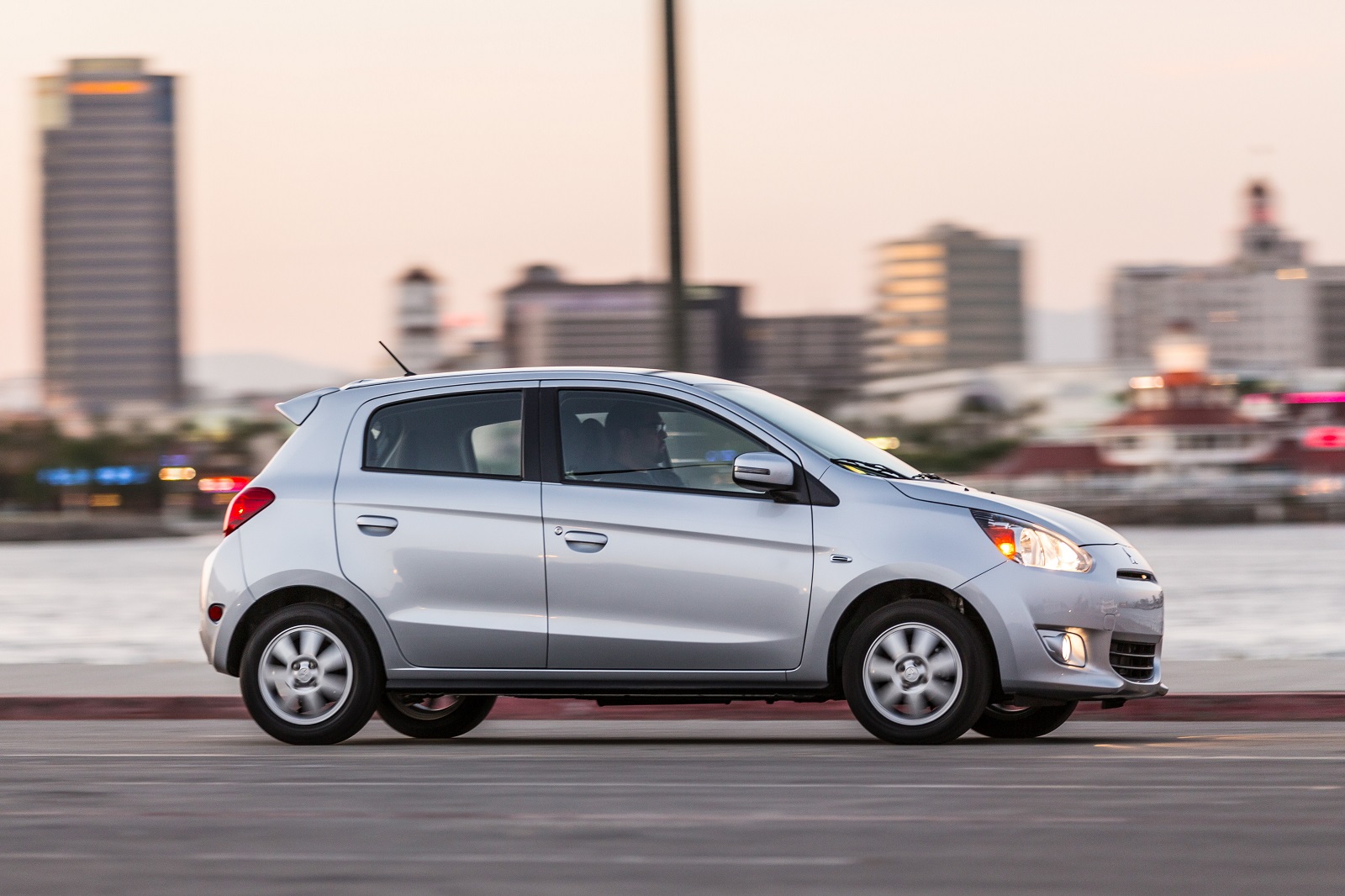 2015 Mitsubishi Mirage Review Ratings Specs Prices And
