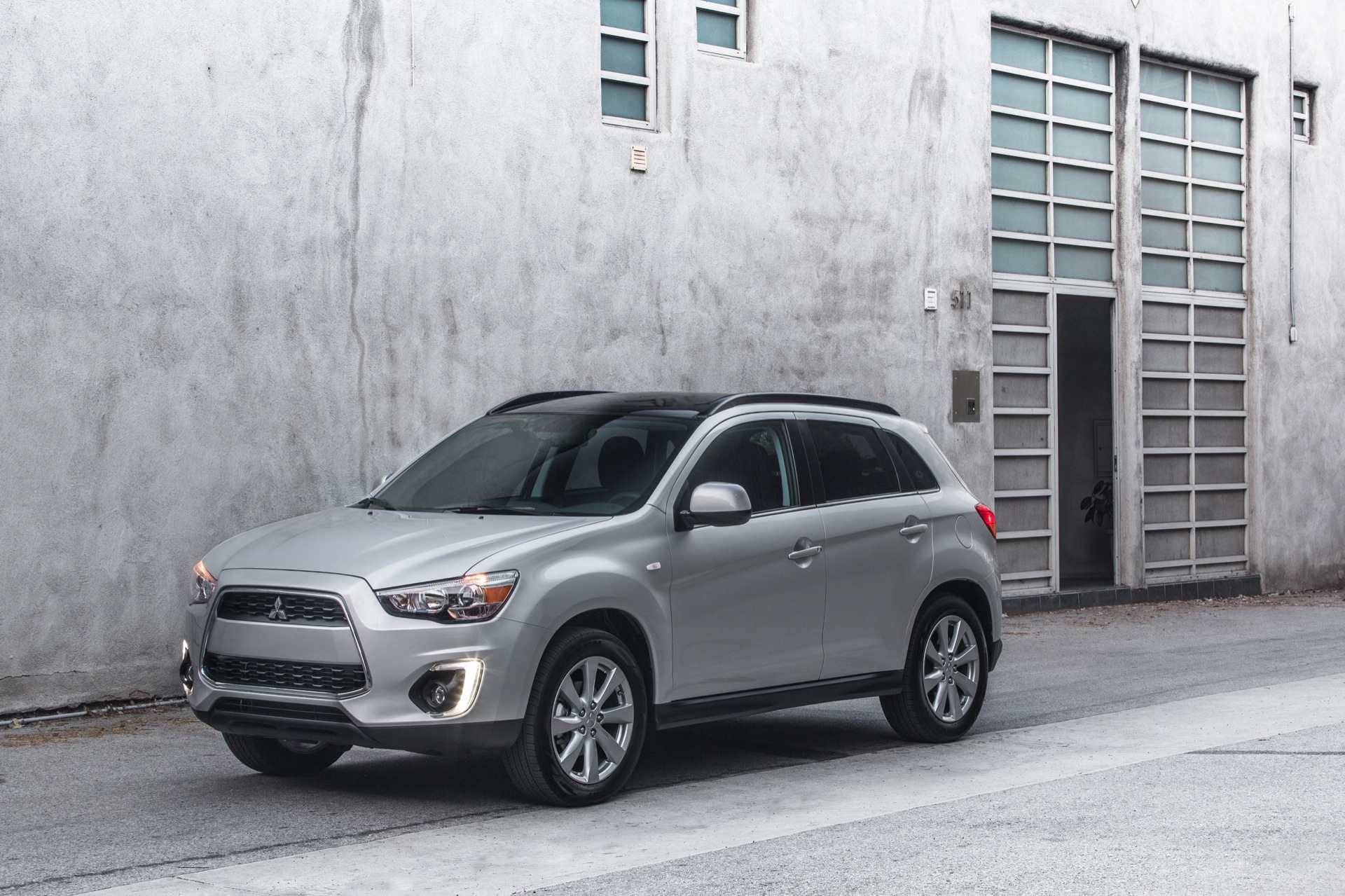 2015 Mitsubishi Outlander Sport Review Ratings Specs Prices and 