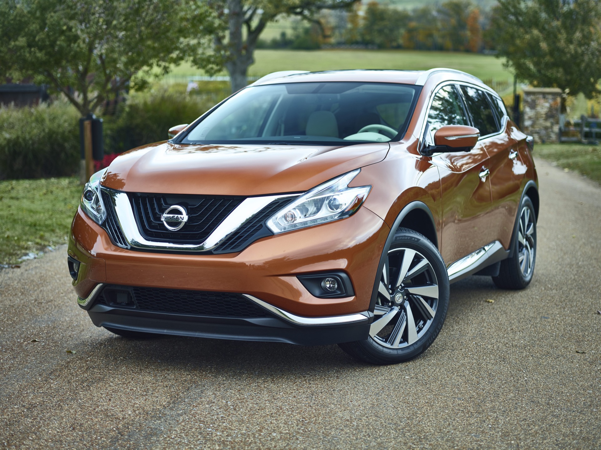 2015 Nissan Murano Review Ratings Specs Prices And