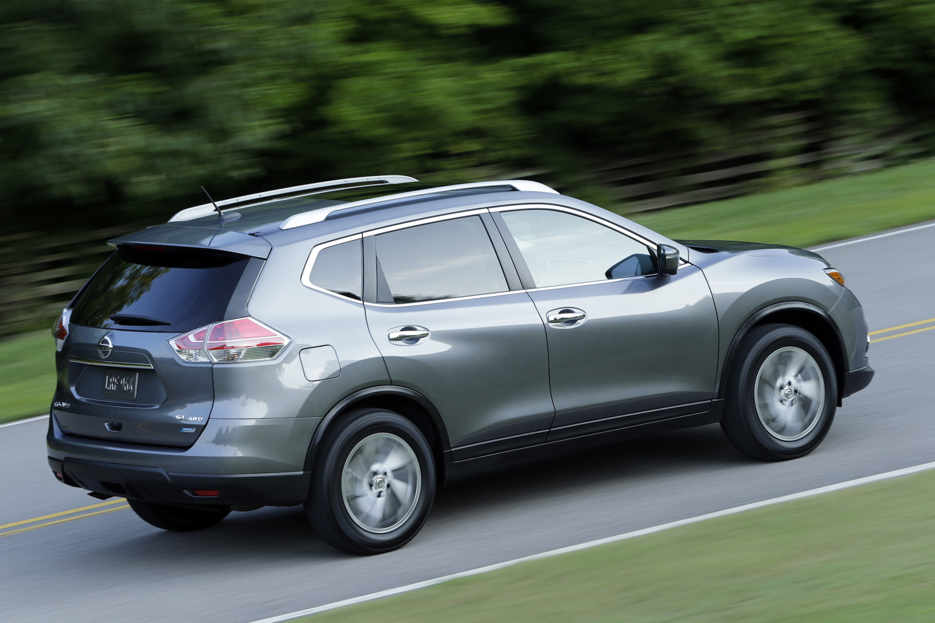 2015 Nissan Rogue Review Ratings Specs Prices And Photos