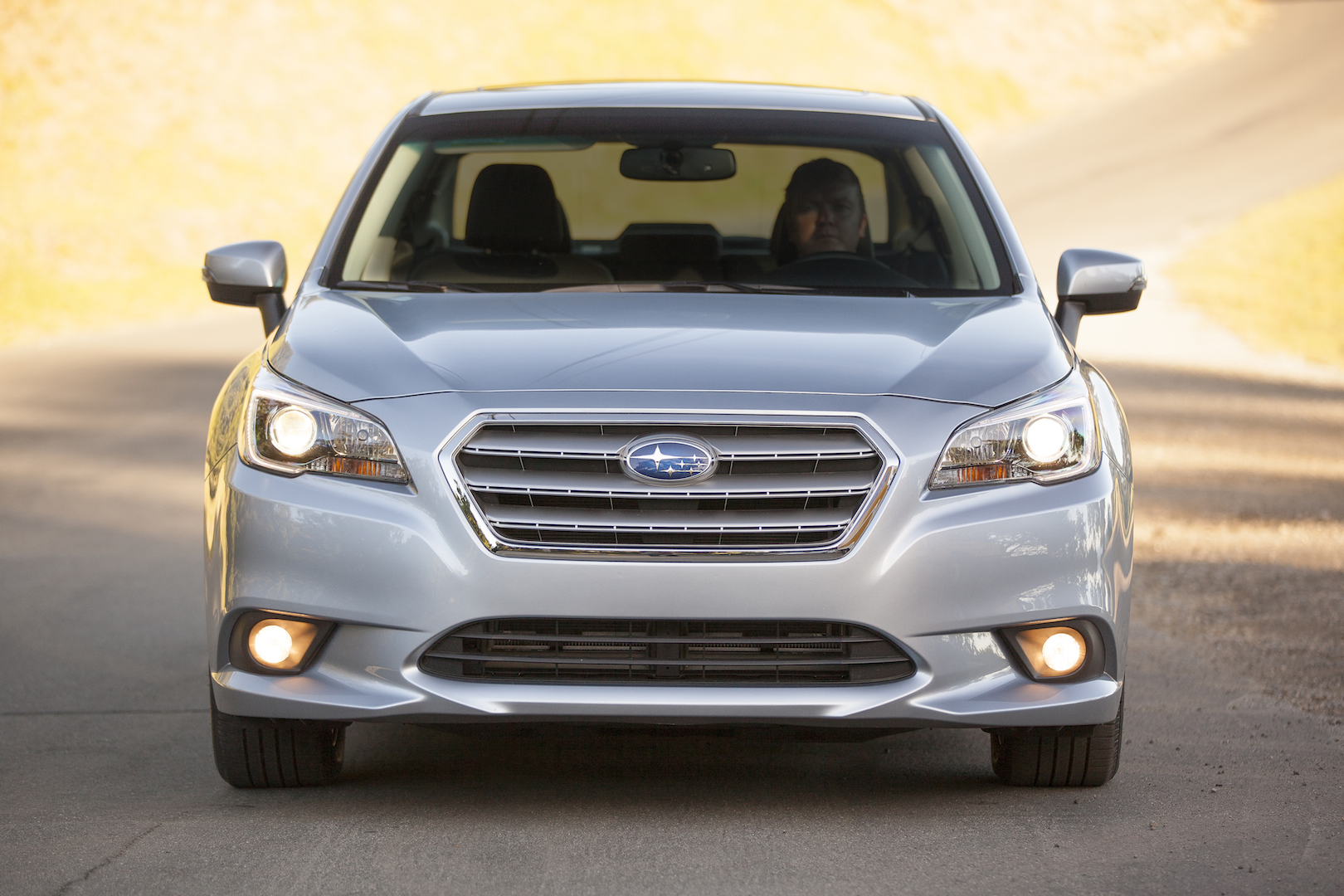 2015 Subaru Legacy Video Road Test: 30 MPG, All-Wheel-Drive Mid-Size Sedan