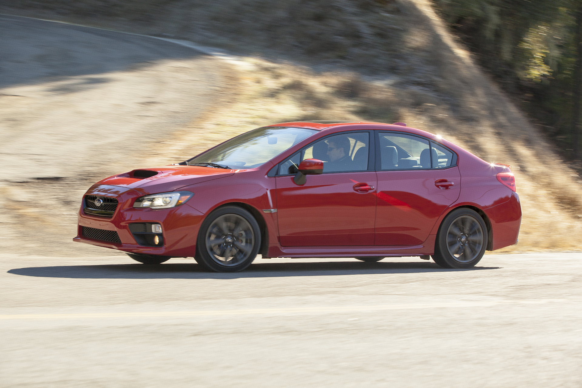 Subaru impreza wrx 2015