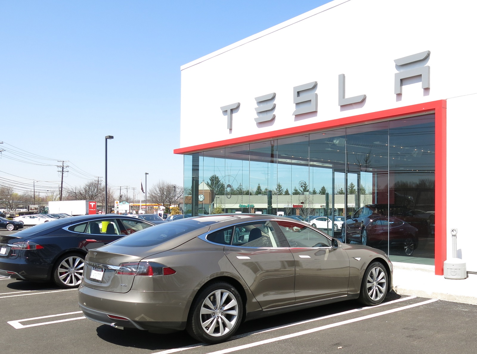 High Tesla Warranty Costs Show Learning To Make Cars Is Hard