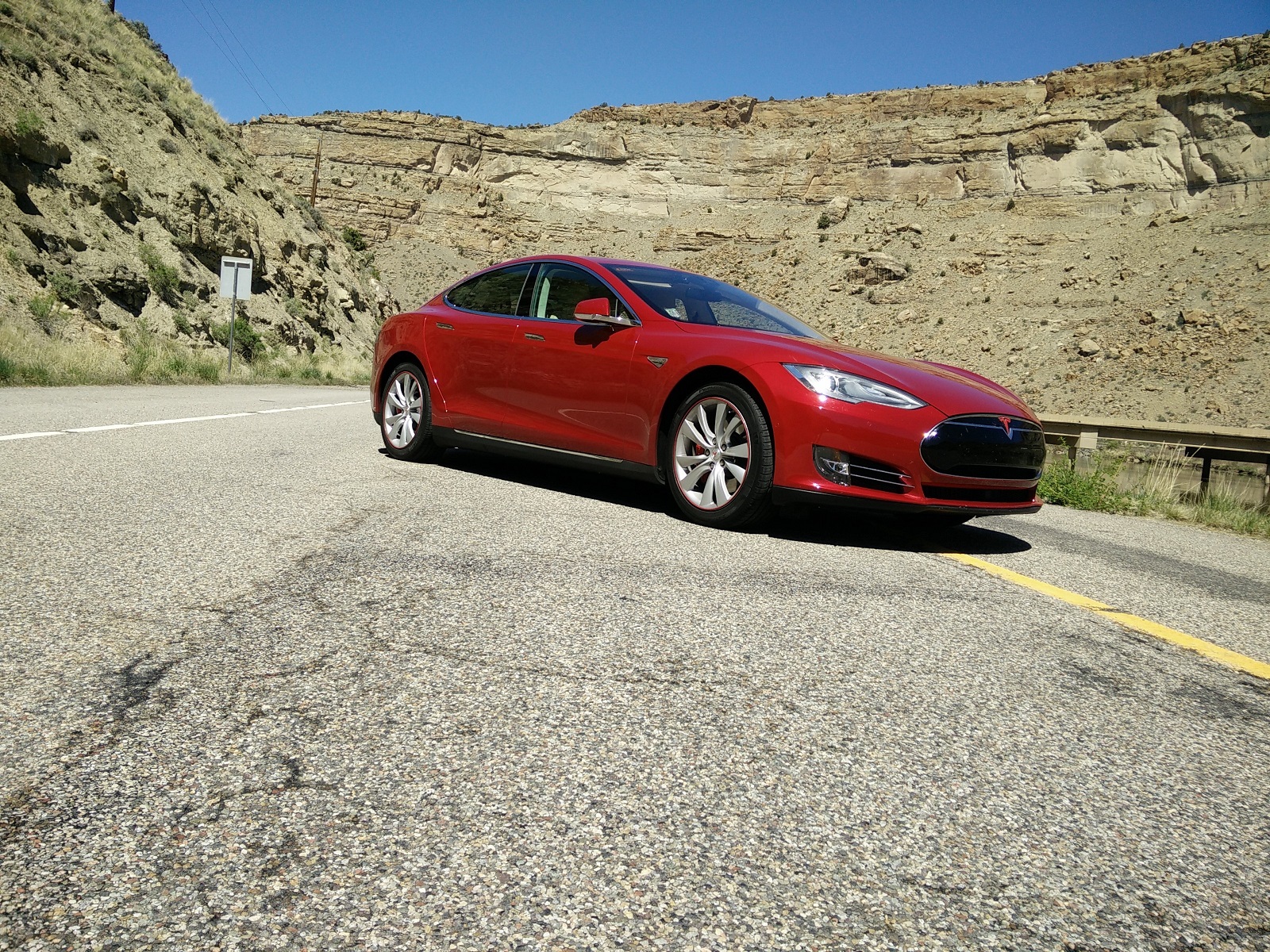Tesla Model S Too Many Problems To Recommend Consumer