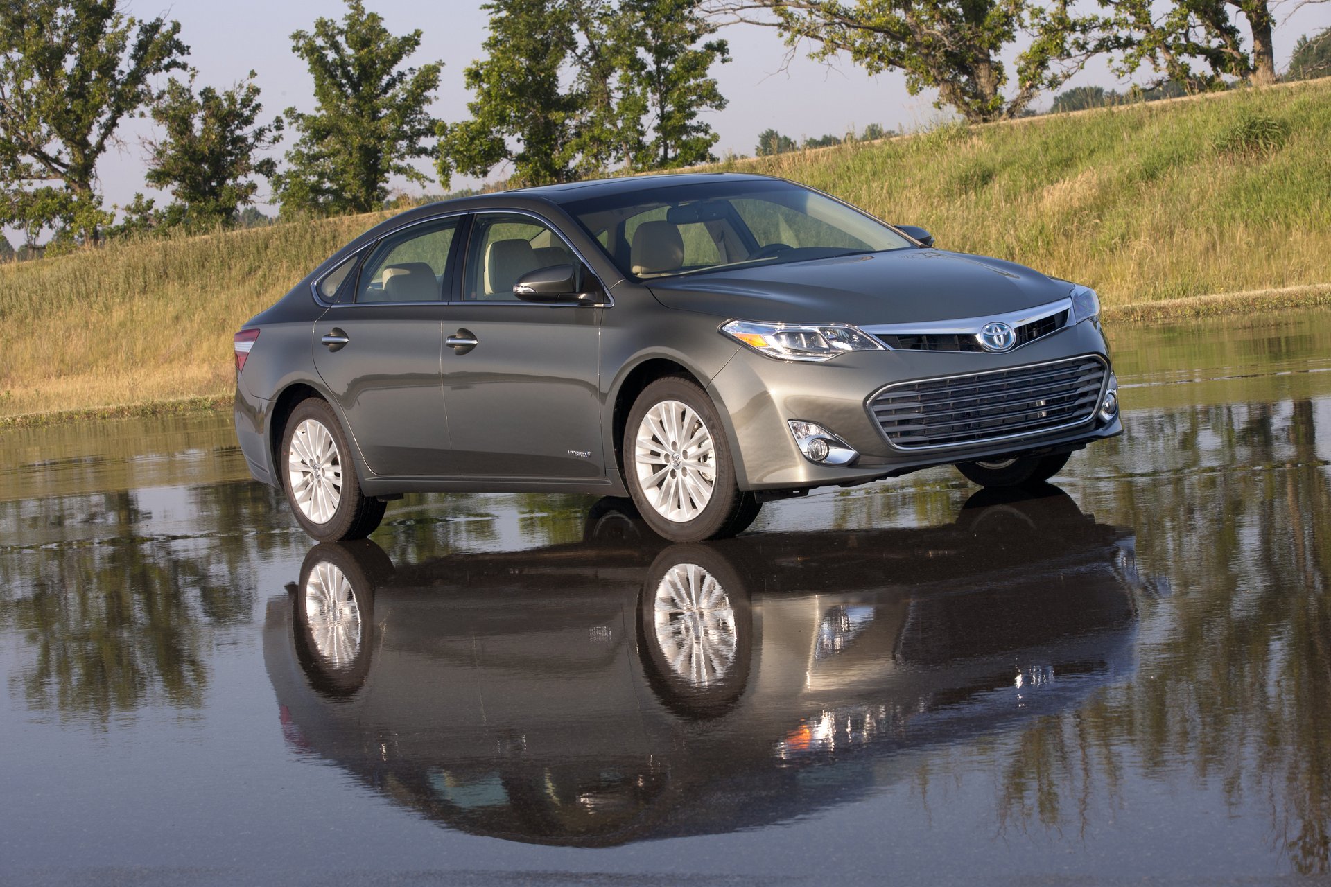 2015 Toyota Avalon Review Ratings Specs Prices And