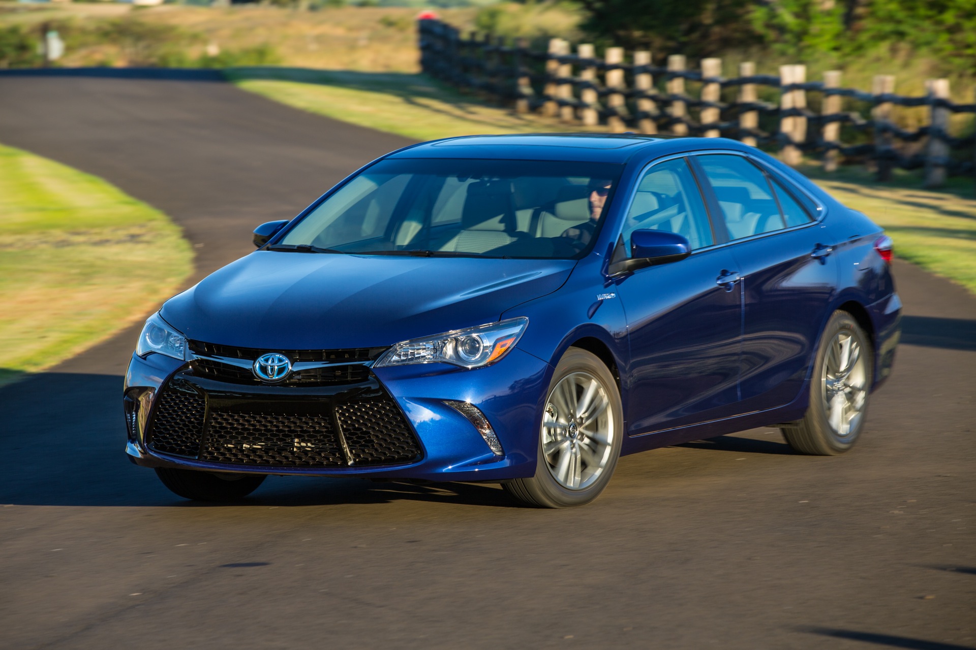 2015 Toyota Camry: Five-Star Safety, But Short Of The Top Tier
