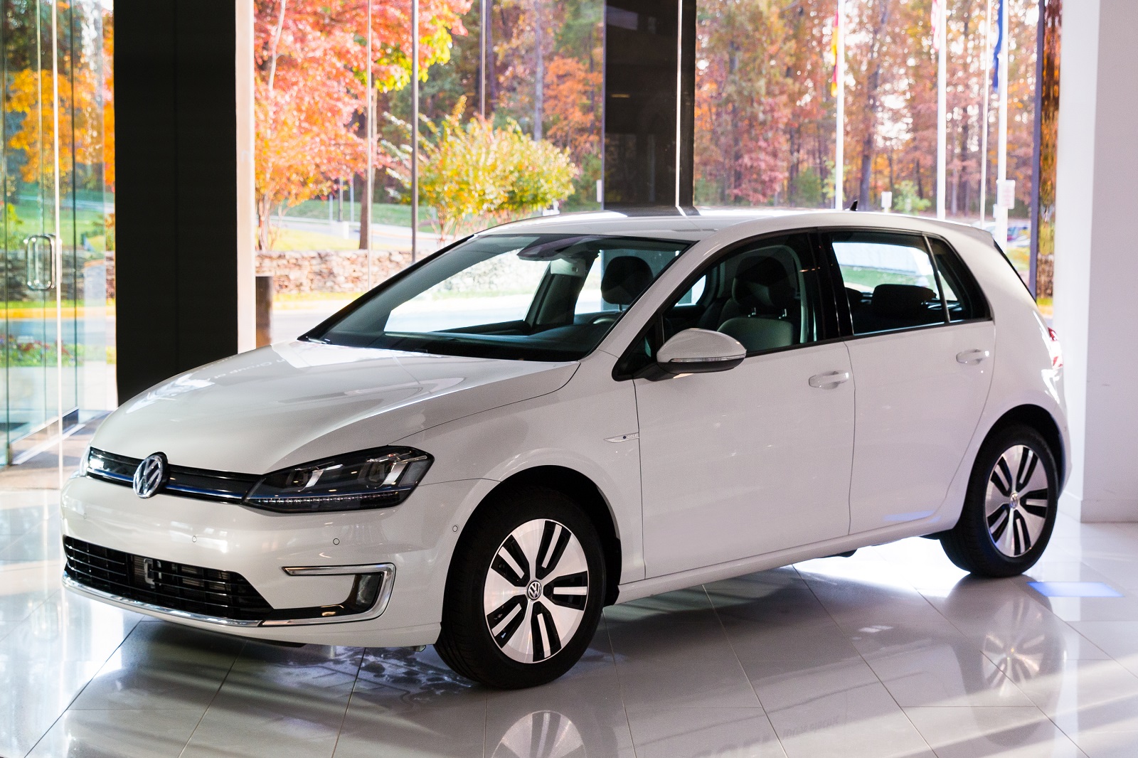 Volkswagen E Golf Real World Range Vs Epa Estimates Over Six Month Test