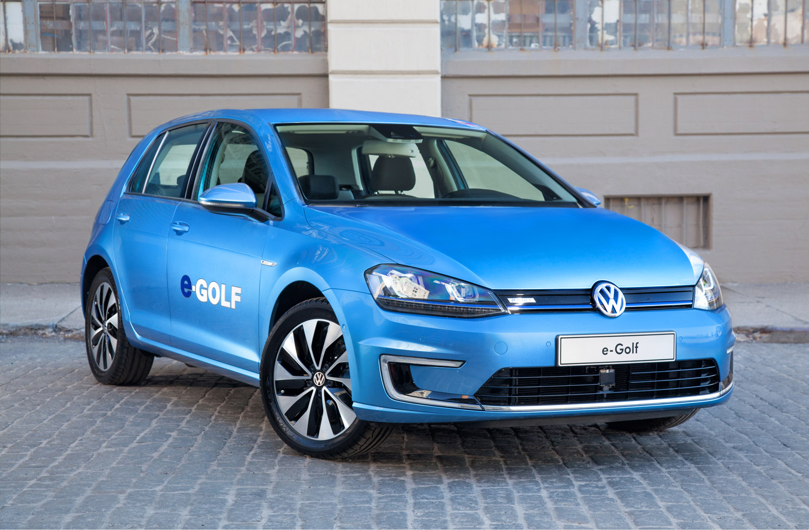 Sump Berolige Opiate 2015 Volkswagen e-Golf Price To Start At $36,265, Top Trim Level Only