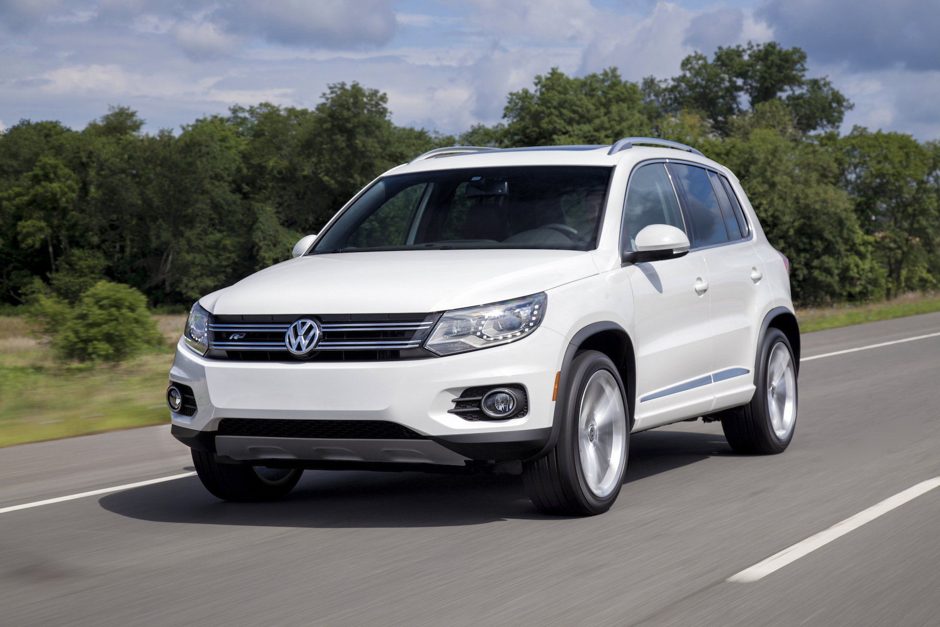 2016 Volkswagen Tiguan Vw Review Ratings Specs Prices