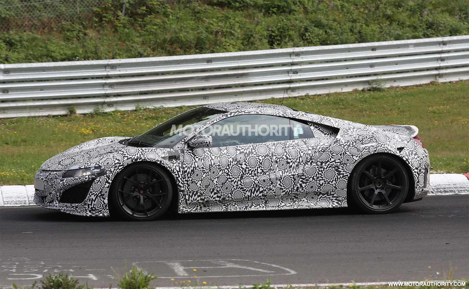 2016 Acura NSX To Offer Ferrari 458 Performance For Audi R8 Price