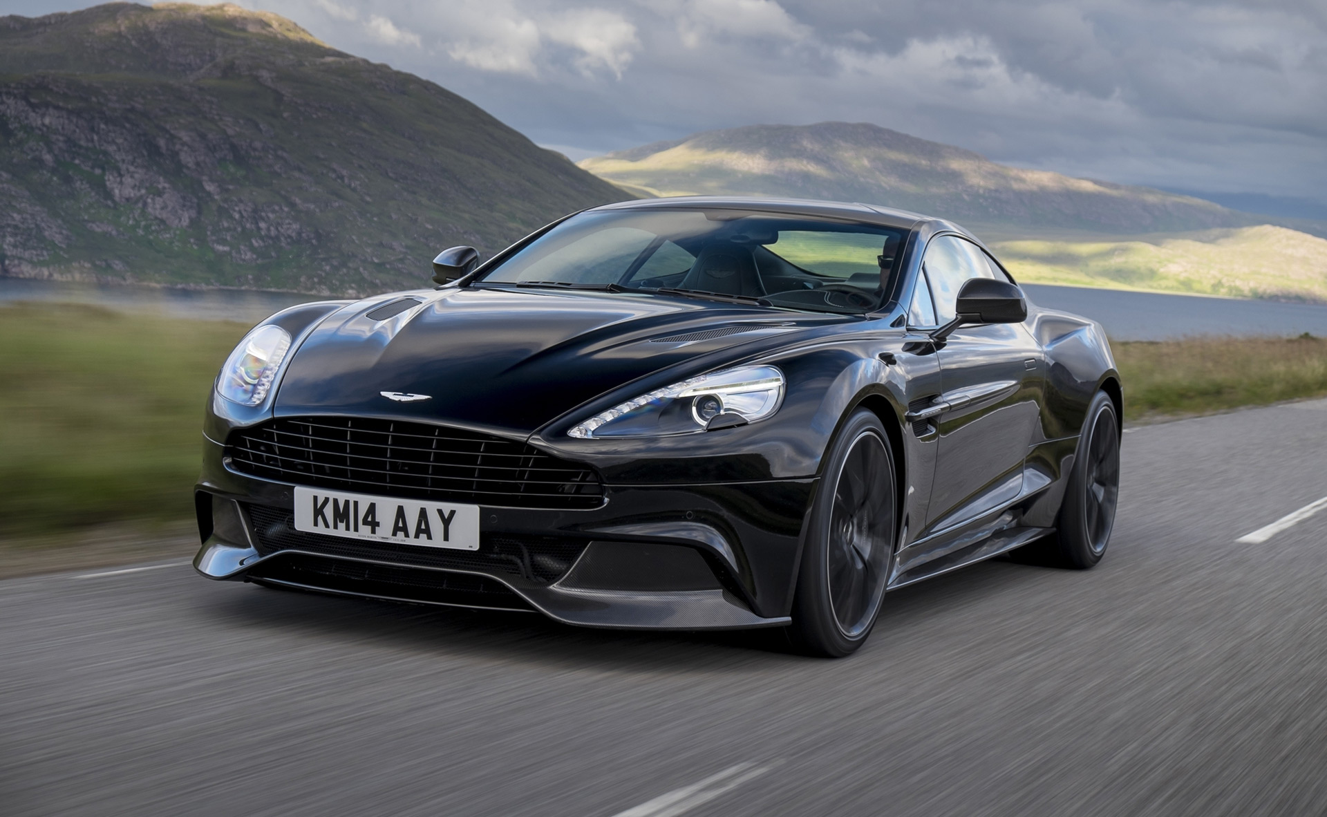 Aston Martin hints at F1-derived carbon fiber, hybrid tech ...