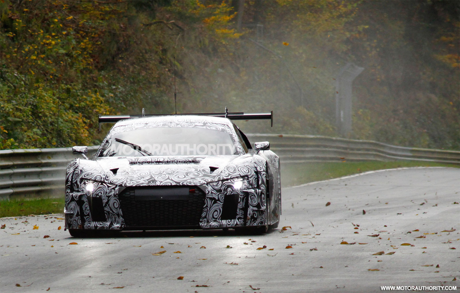 Audi Confirms New R8 e-tron And Second-Generation R8 LMS Racer