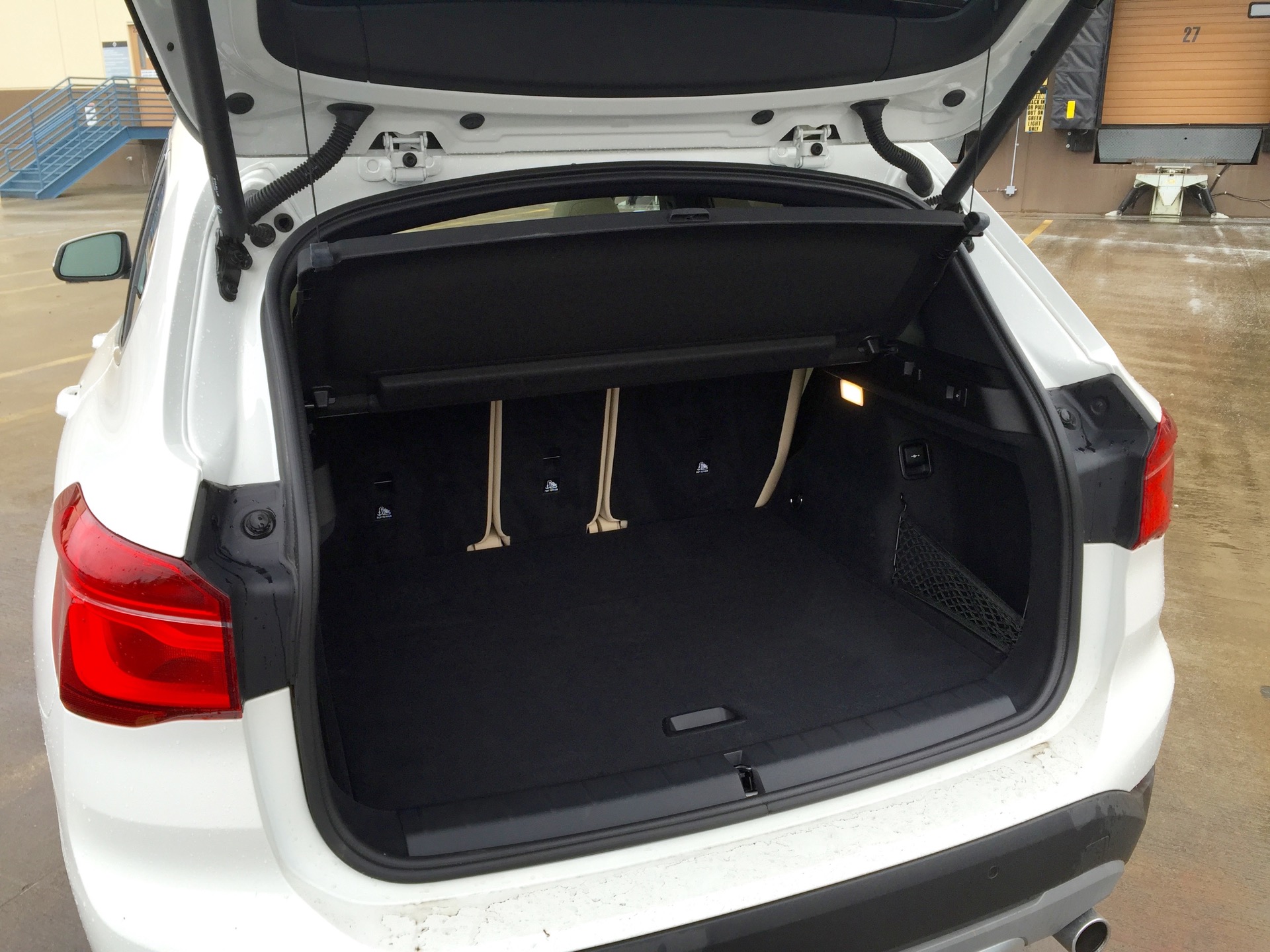 2016 BMW X1 quick drive review
