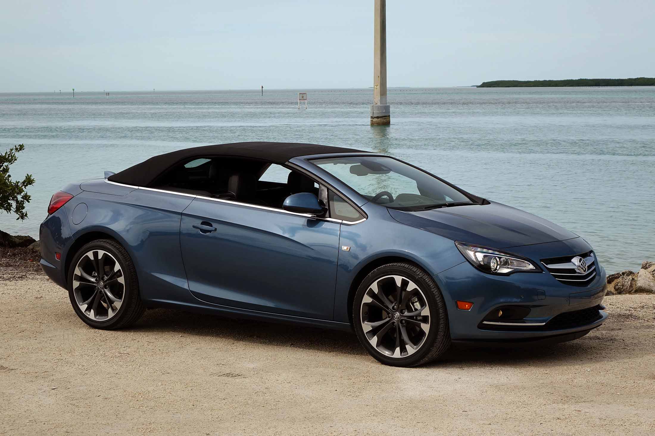 2016 Buick Cascada first drive review