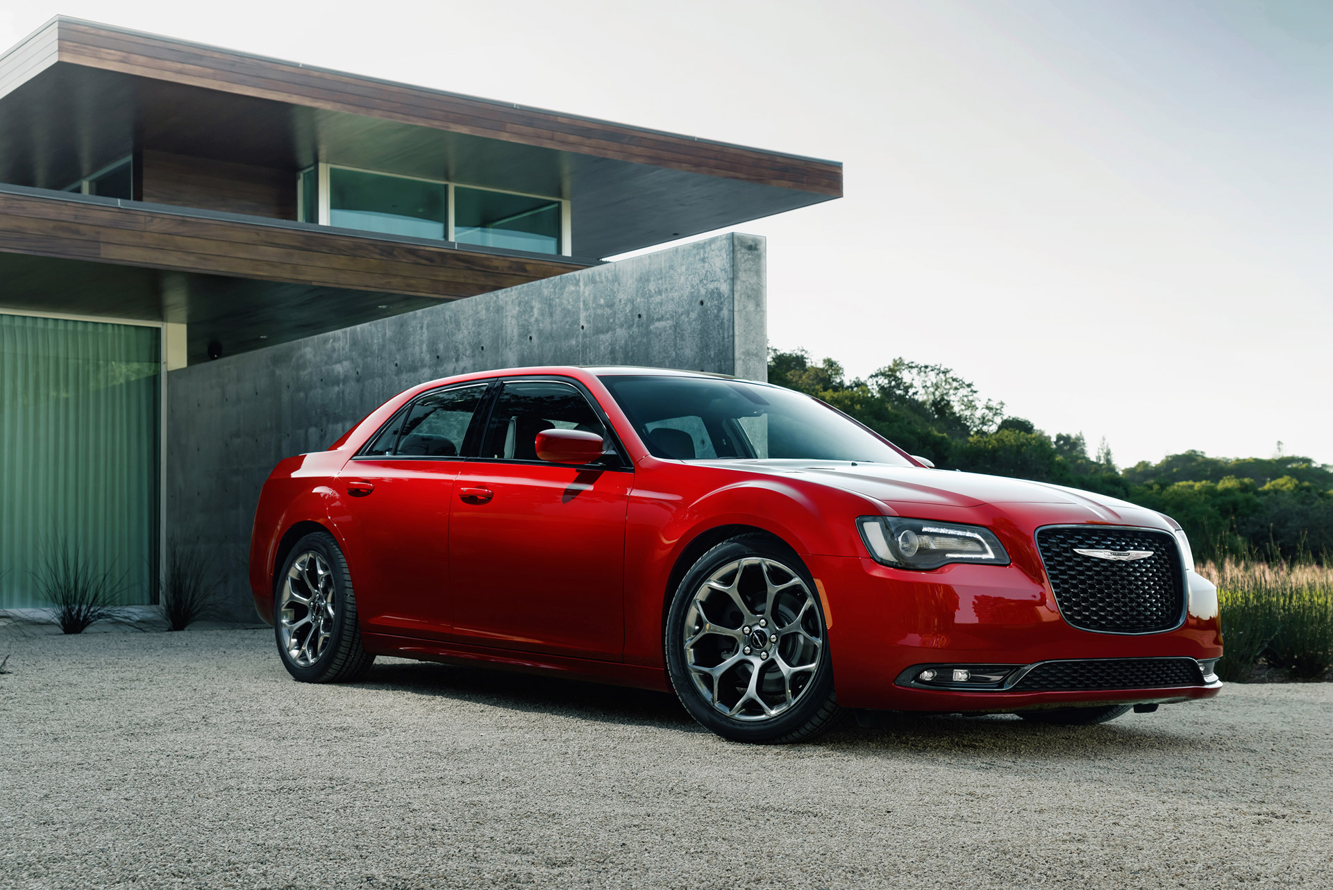 2016 Chrysler 300 Review & Ratings