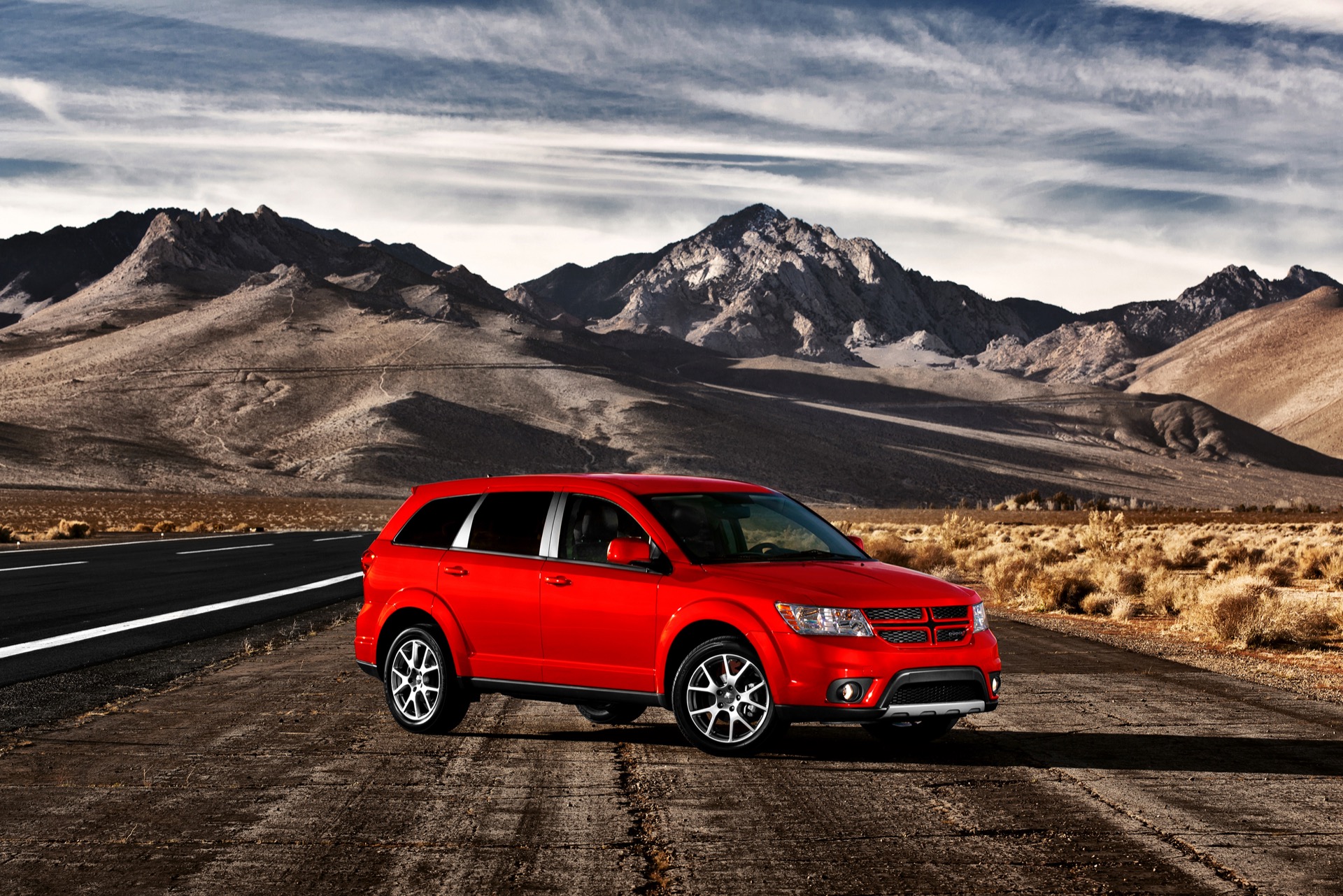 2016 Dodge Journey Review, Ratings, Specs, Prices, and Photos - The Car