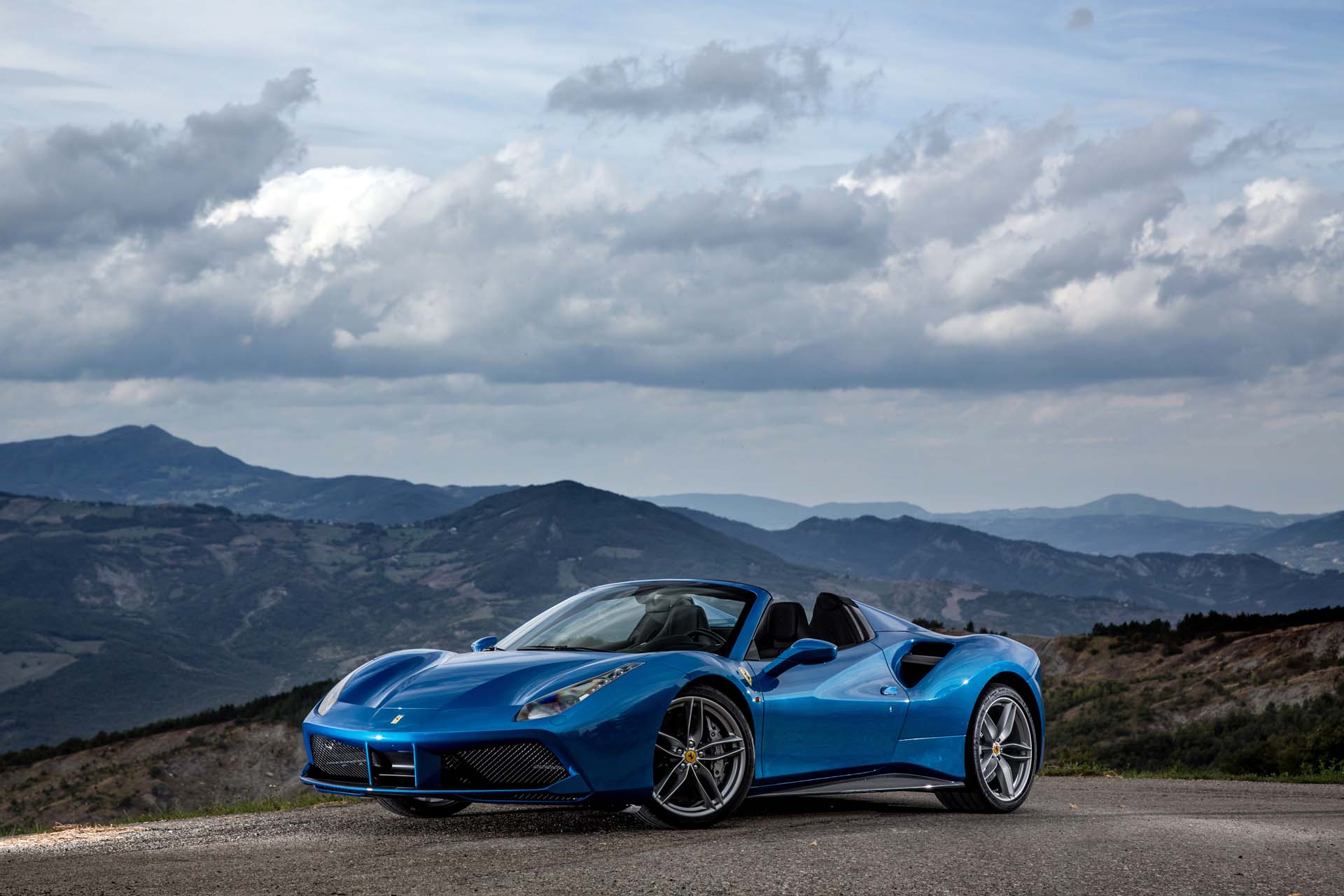 2016 Ferrari 488 GTB Review, Ratings, Specs, Prices, and Photos - The Car Connection