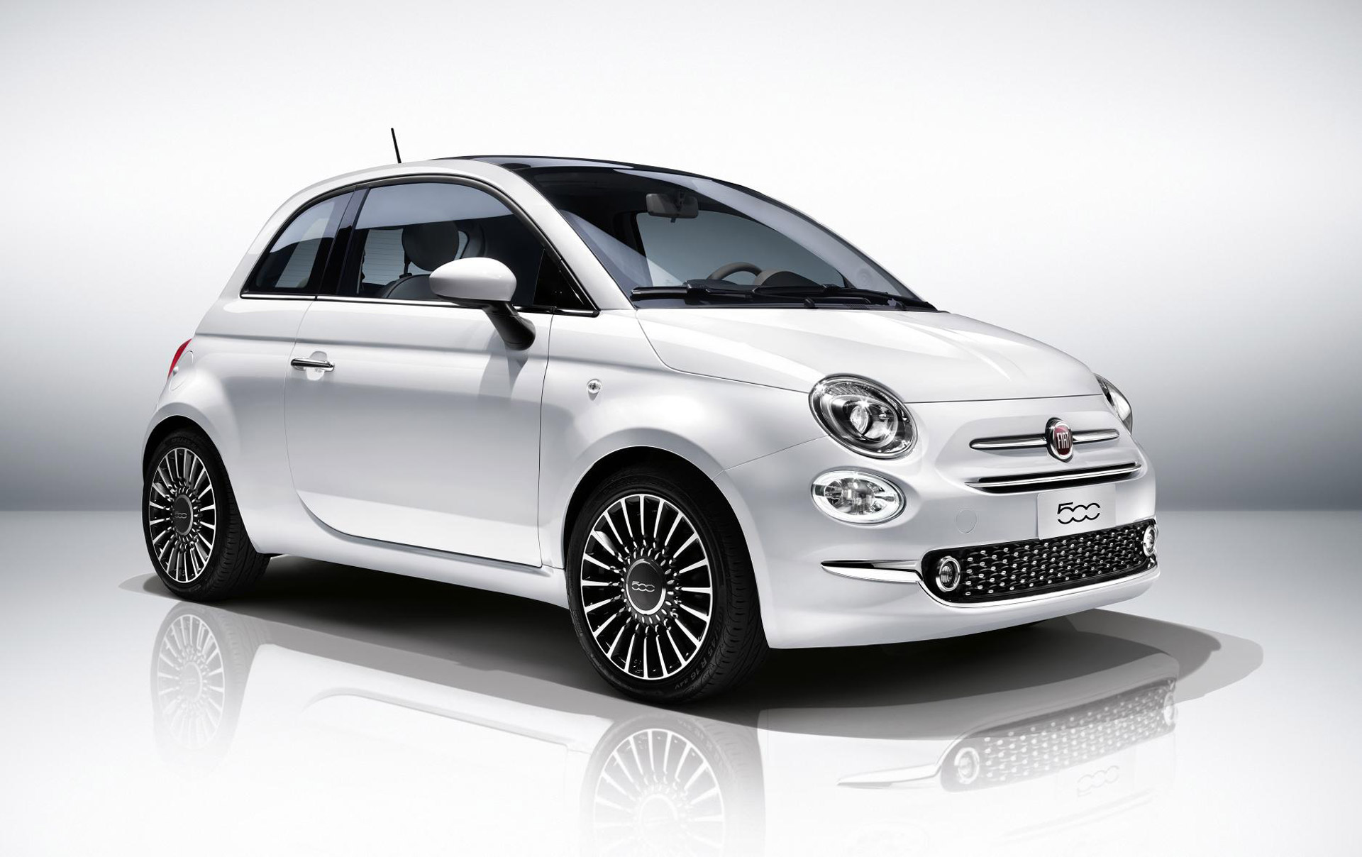 Bølle frakke kubiske 2016 FIAT 500 Review, Ratings, Specs, Prices, and Photos - The Car  Connection