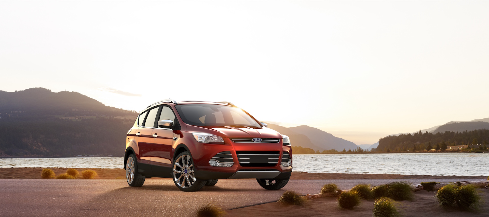 2016 Ford Escape Review Ratings Specs Prices And Photos The Car Connection