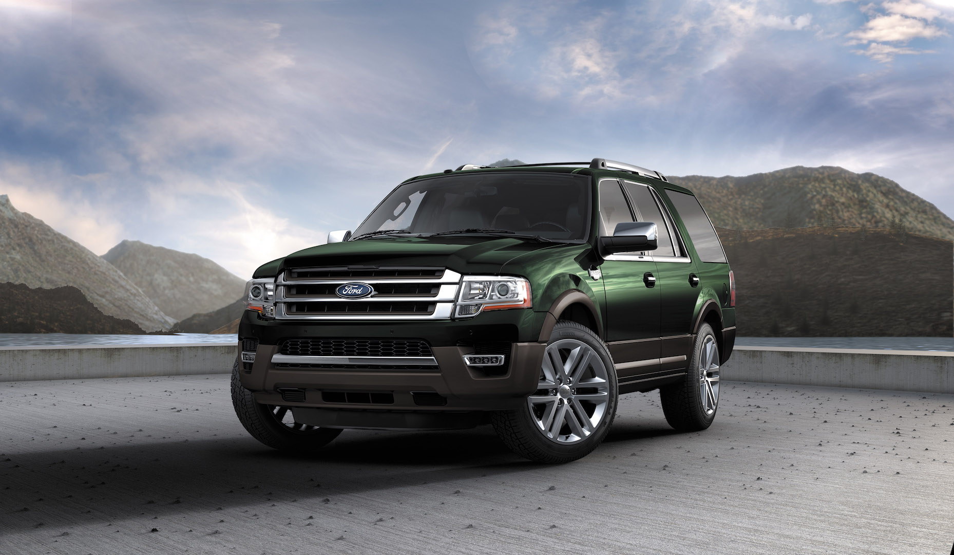 2016 Ford Expedition Review Ratings Specs Prices And