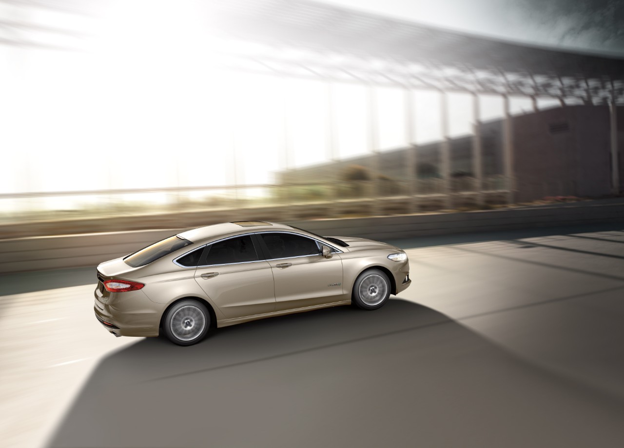 2016 Ford Fusion Review Ratings Specs Prices And Photos