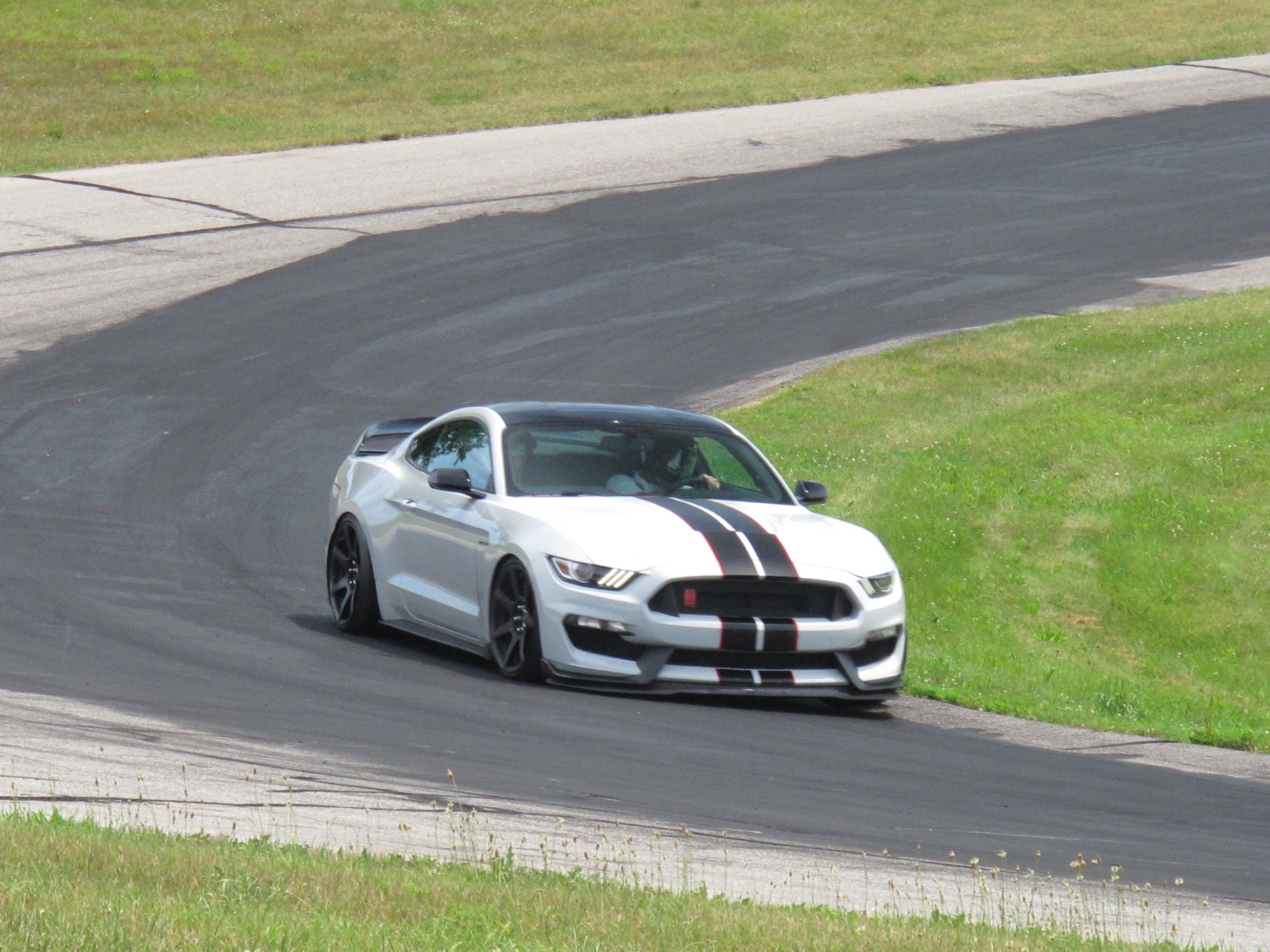 Ford Says Shelby GT350R Lap Times Match 911 GT3, Beat Camaro Z/28