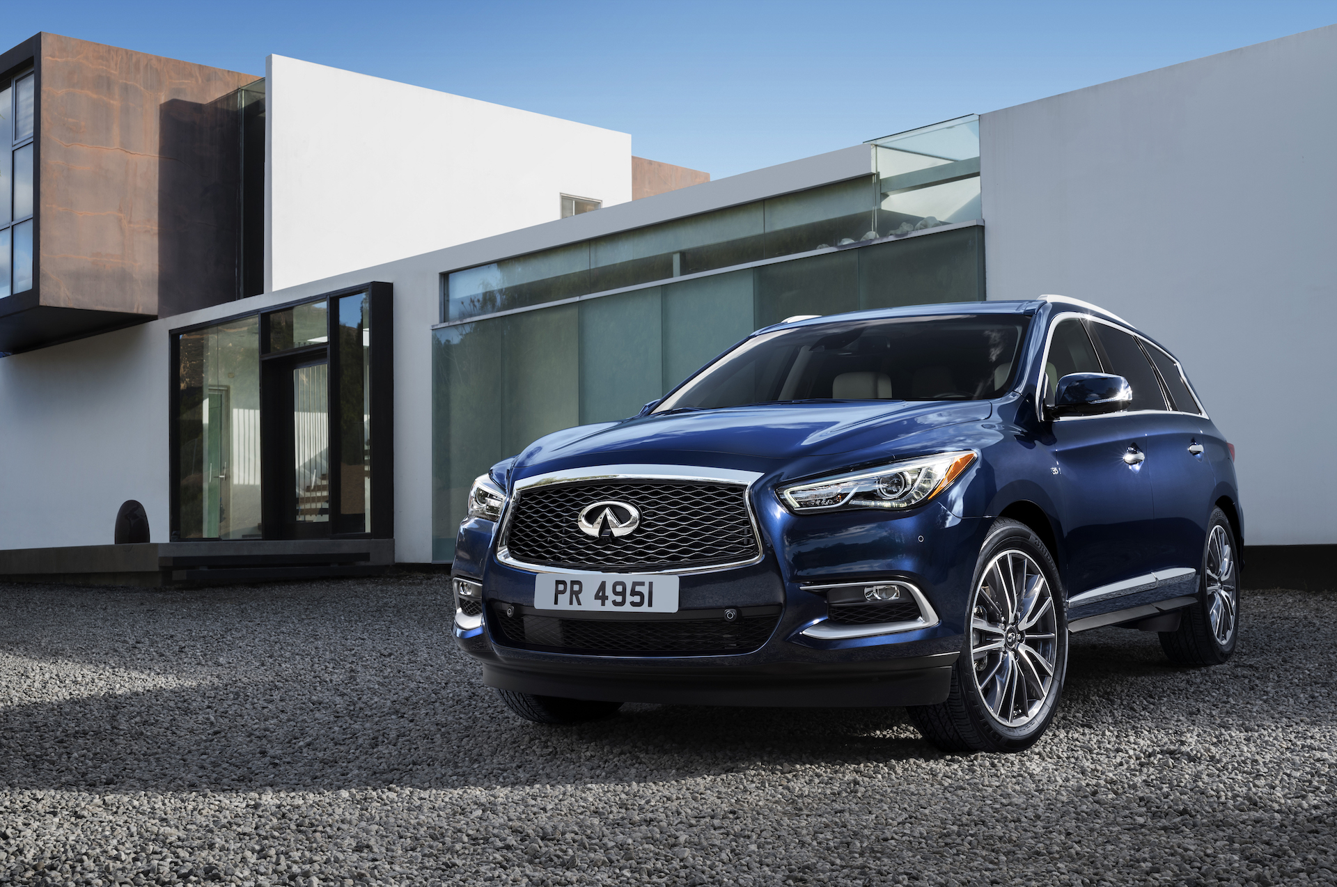 2016 Infiniti Qx60 Review Ratings Specs Prices And