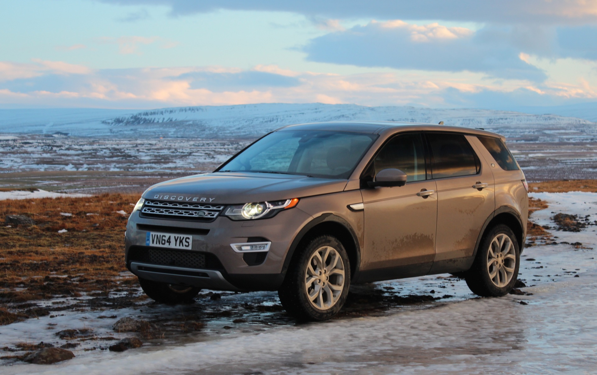 Belang Lijkt op Ingang 2016 Land Rover Discovery Sport first drive review