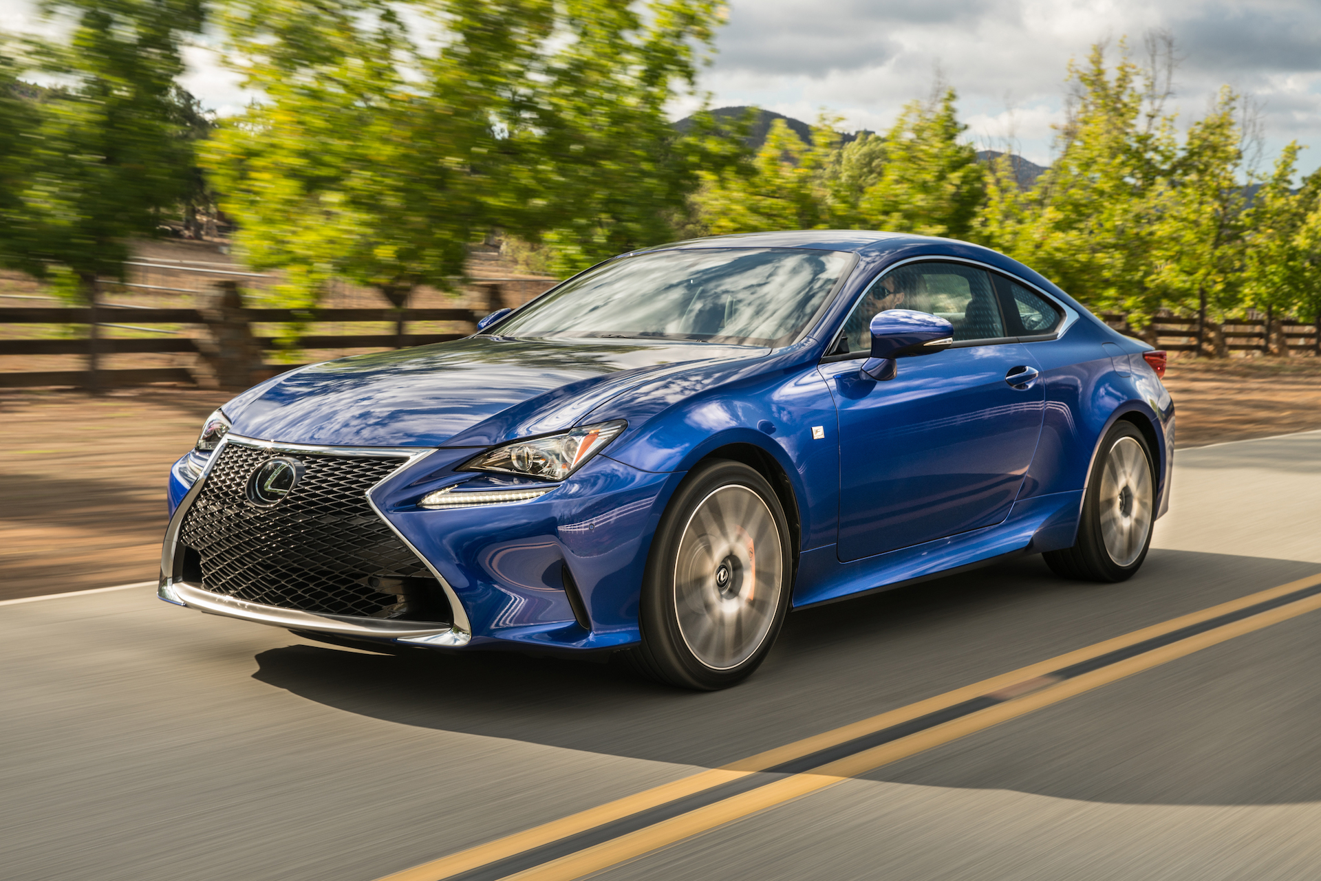 2016 Lexus Rc Review Ratings Specs Prices And Photos The Car