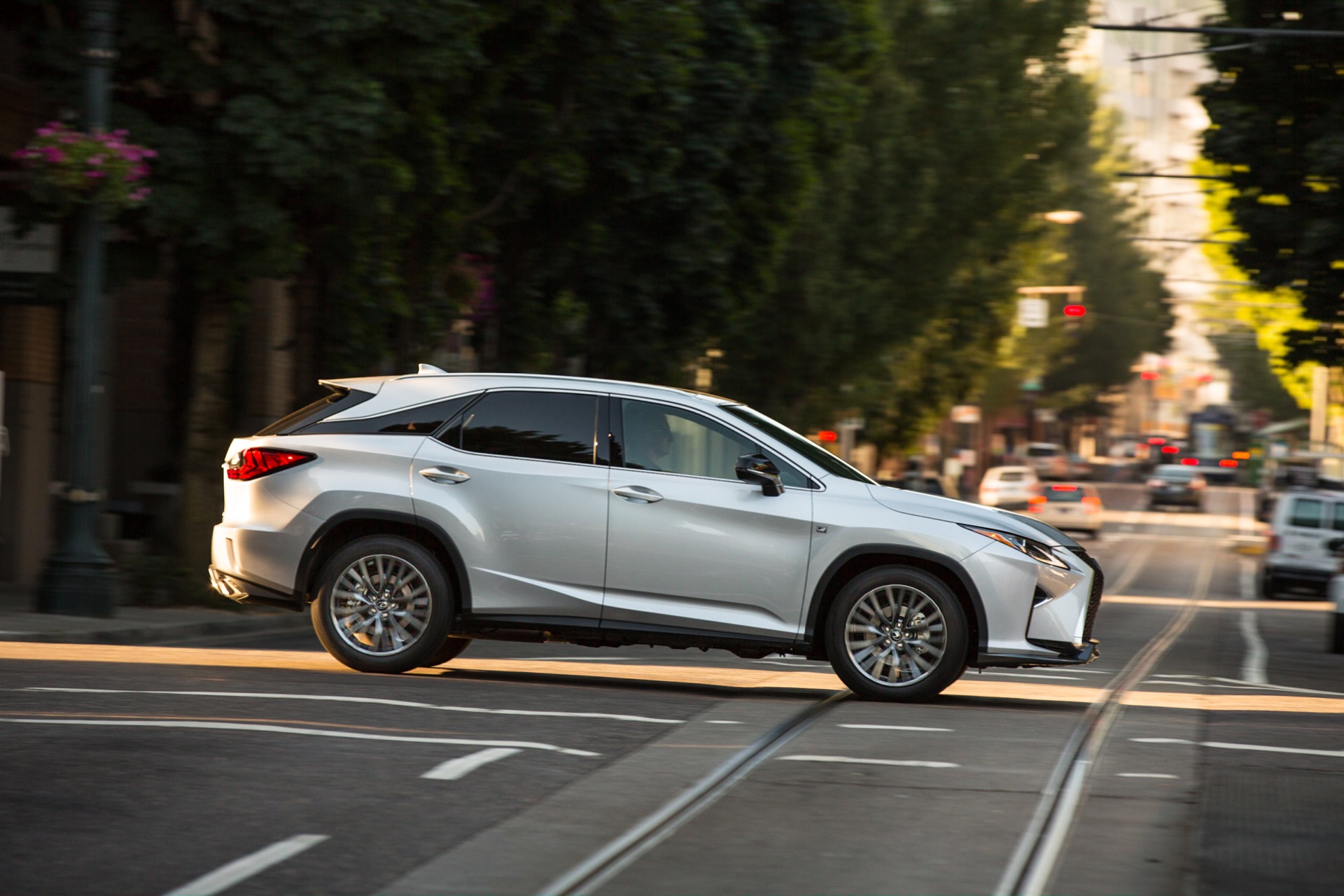 2016 Lexus Rx Review Ratings Specs Prices And Photos The Car