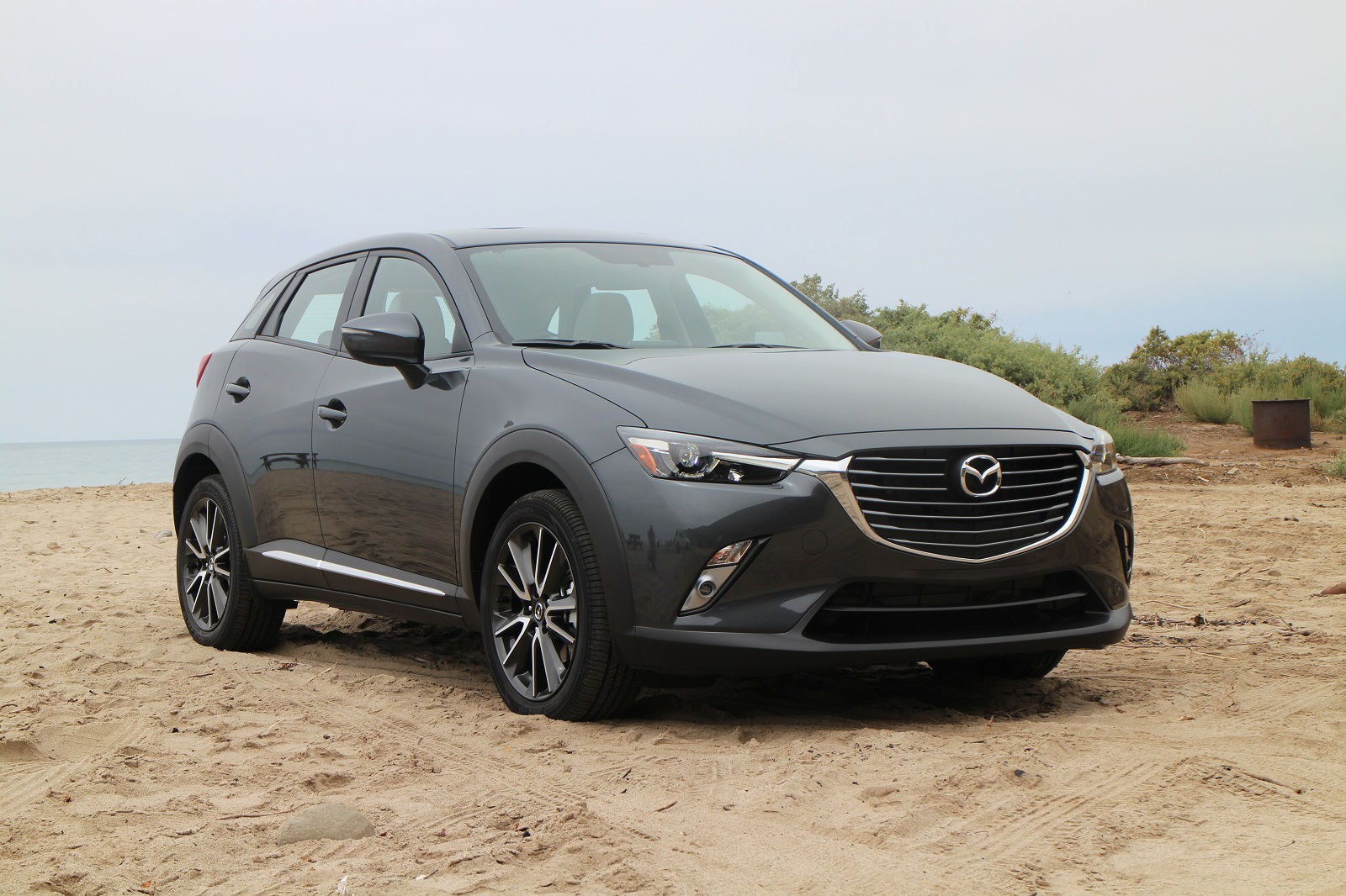 2016 Mazda CX-3: First Drive Of 31-MPG Small Sporty Crossover