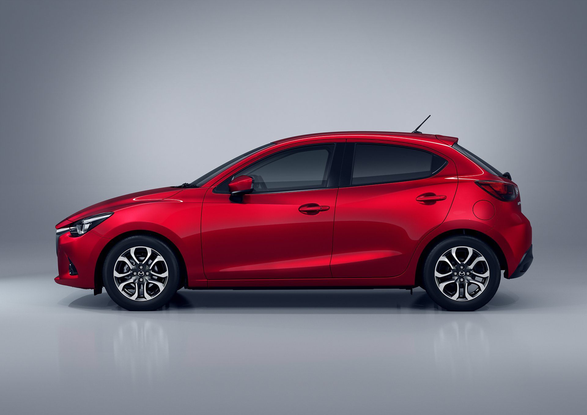 2016 Mazda MAZDA2 Review, Ratings, Specs, Prices, and