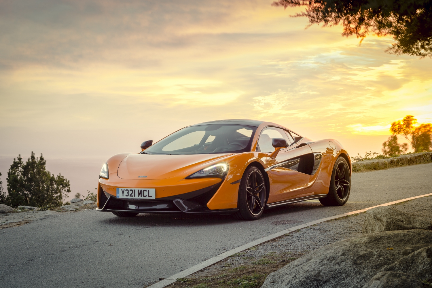 Mclaren all cars