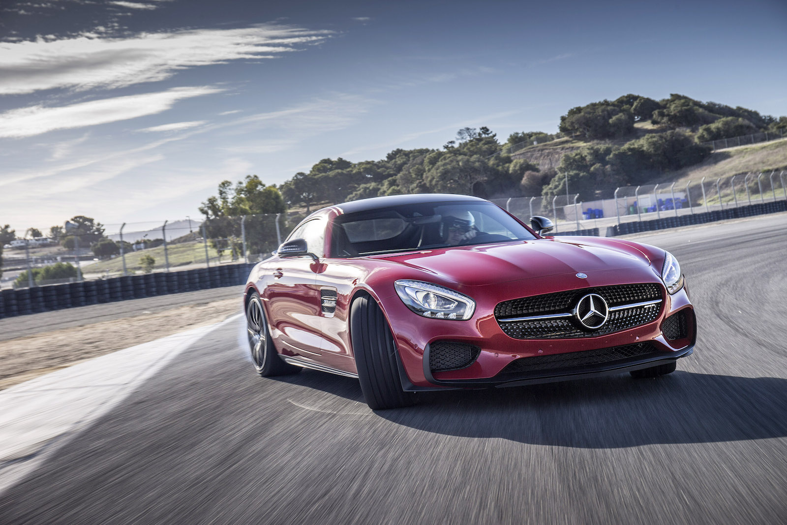 2016 Mercedes Benz Amg Gt S First Drive Review