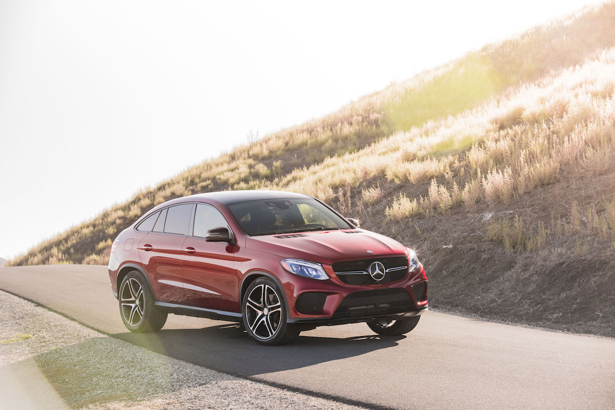 2016 Mercedes Benz Gle Class Review Ratings Specs Prices