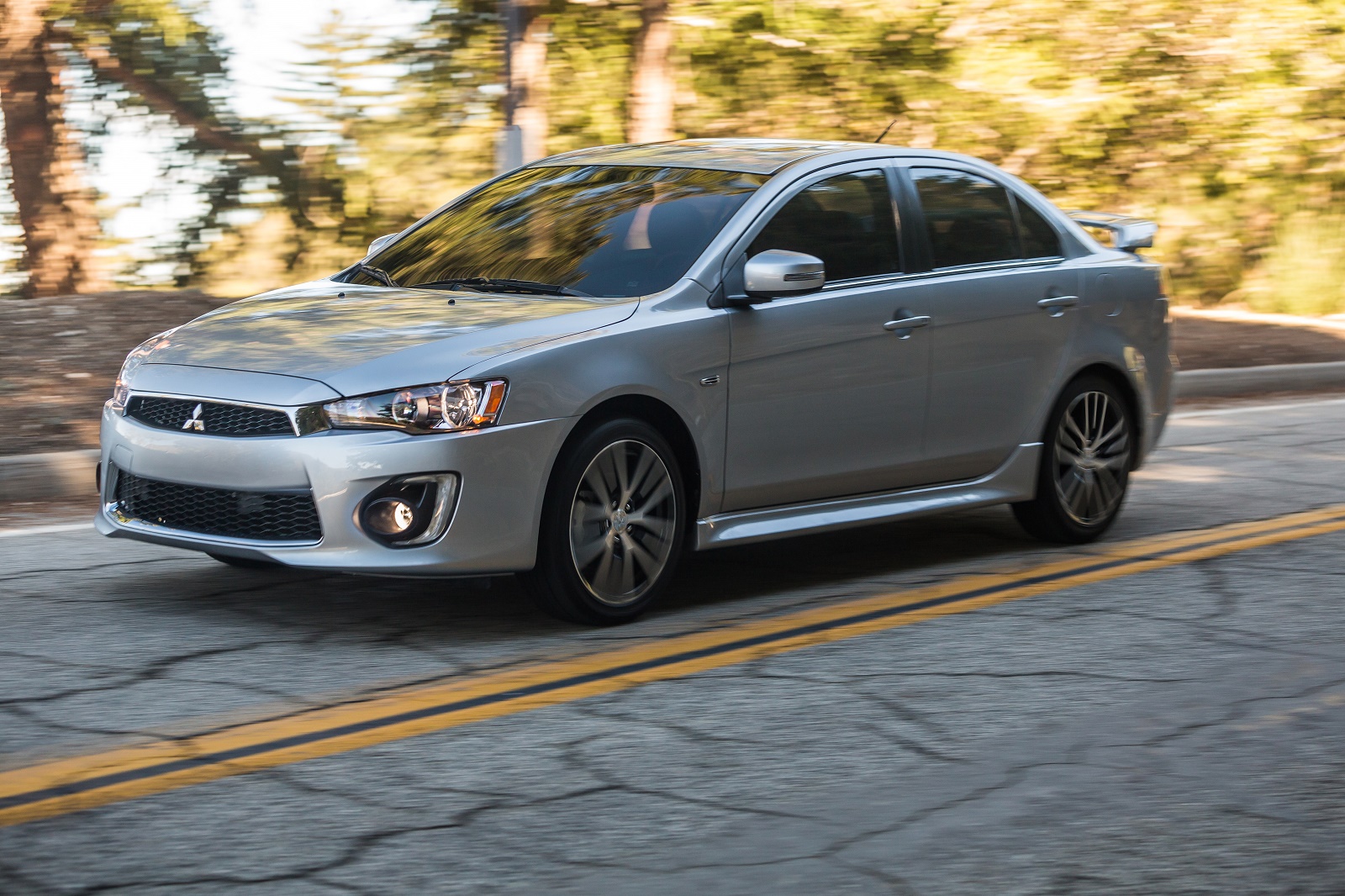 2016 Mitsubishi Lancer Review Ratings Specs Prices And