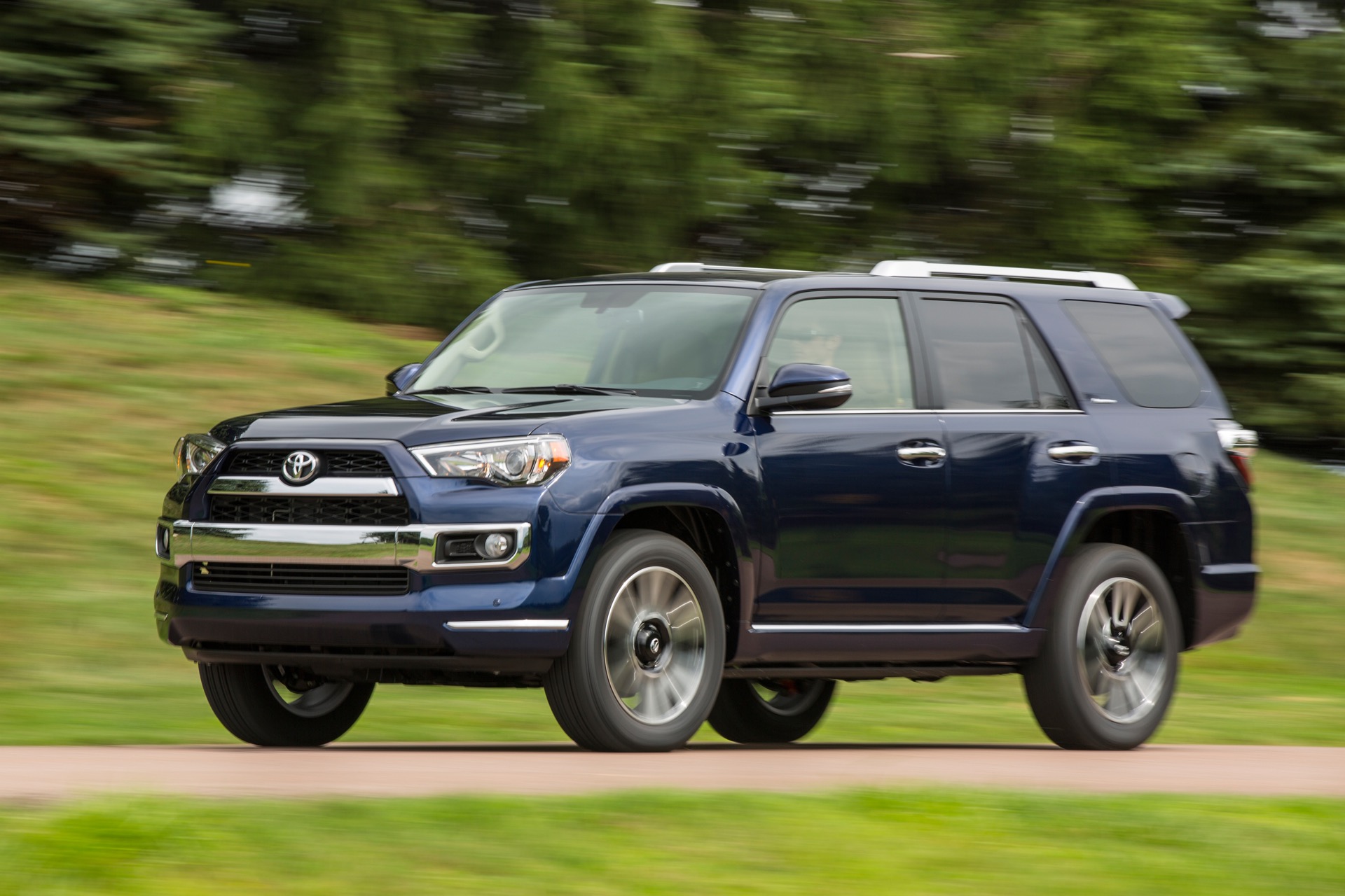 2016 Toyota 4runner Review Ratings Specs Prices And