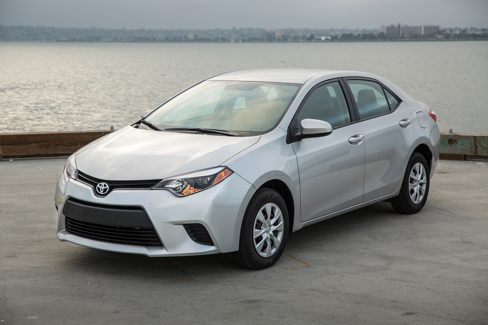 2016 Toyota Corolla Review Ratings Specs Prices And Photos