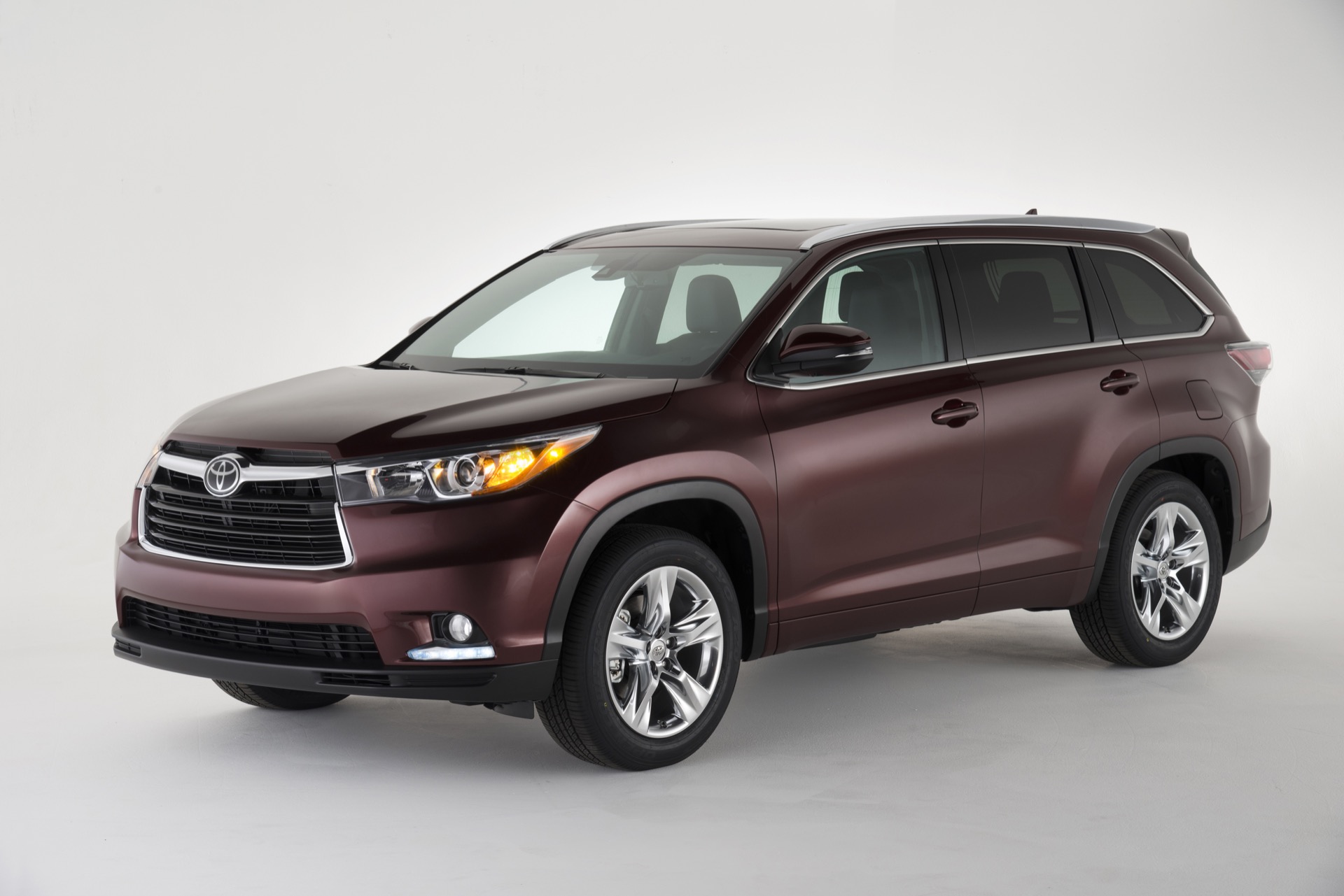 2016 Toyota Highlander Review Ratings Specs Prices And