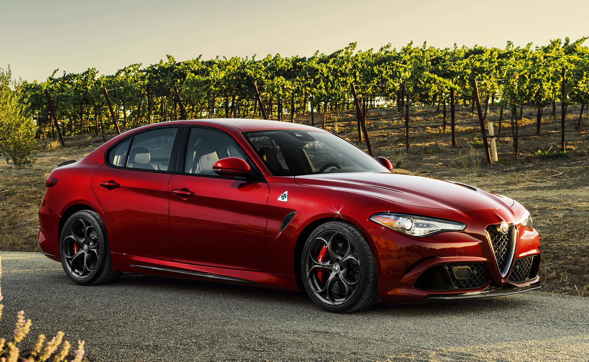 2017 Alfa Romeo Giulia Review, Ratings, Specs, Prices, and Photos The