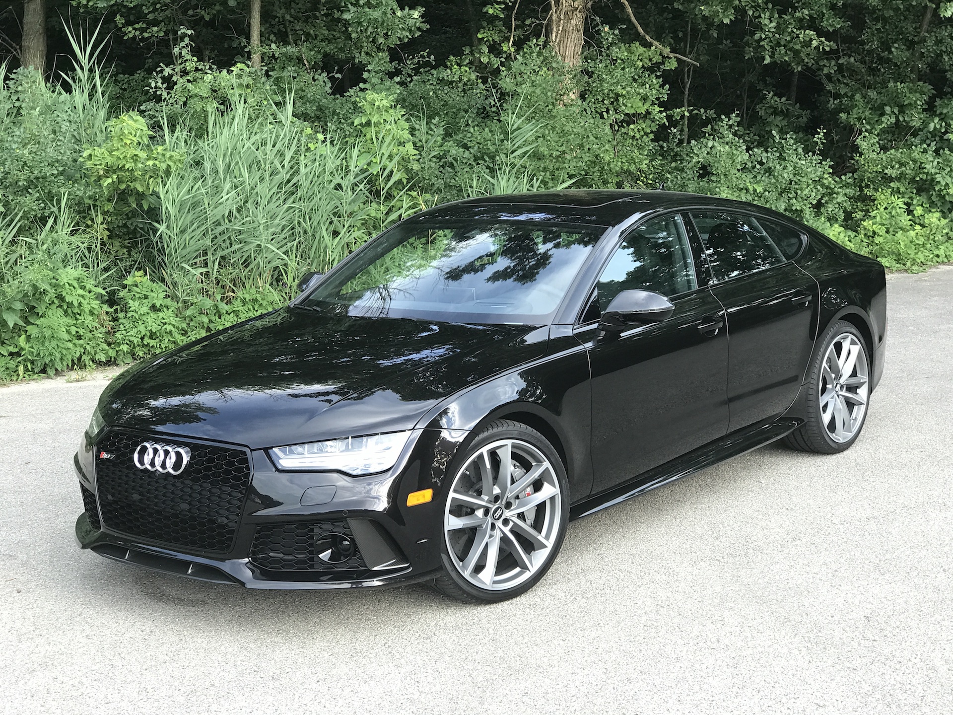 2017 Audi Rs 7 Performance First Drive Review Living With A 137k Hatchback