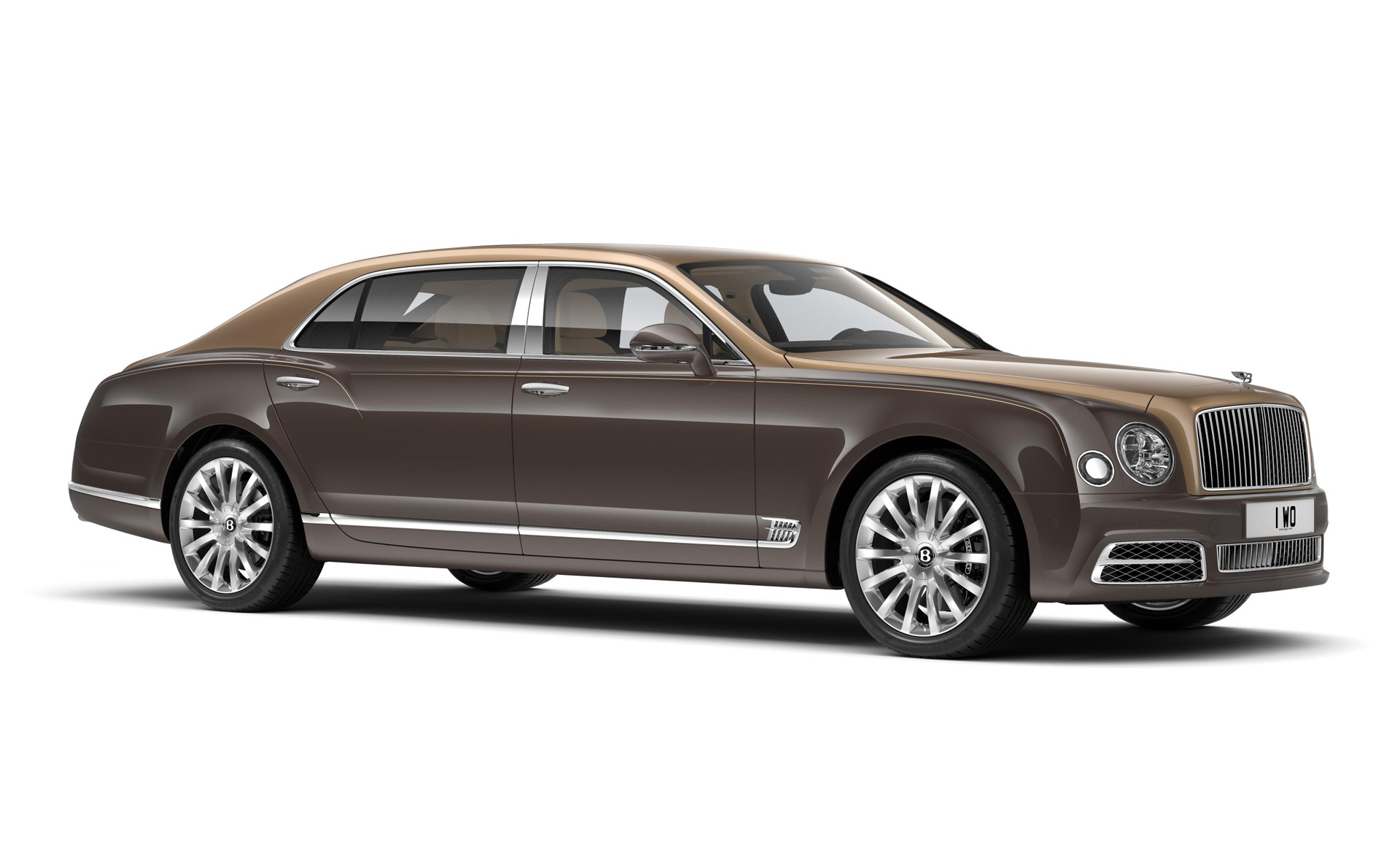 sum Critically mute 2017 Bentley Mulsanne First Edition debuts at 2016 Beijing Auto Show